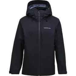 406676101101 PEAK PERFORMANCE  M Maroon Insulated Jacket 406676101101 PEAK PERFORMANCE M Maroon Insulated Jacket  Standard Small1x1