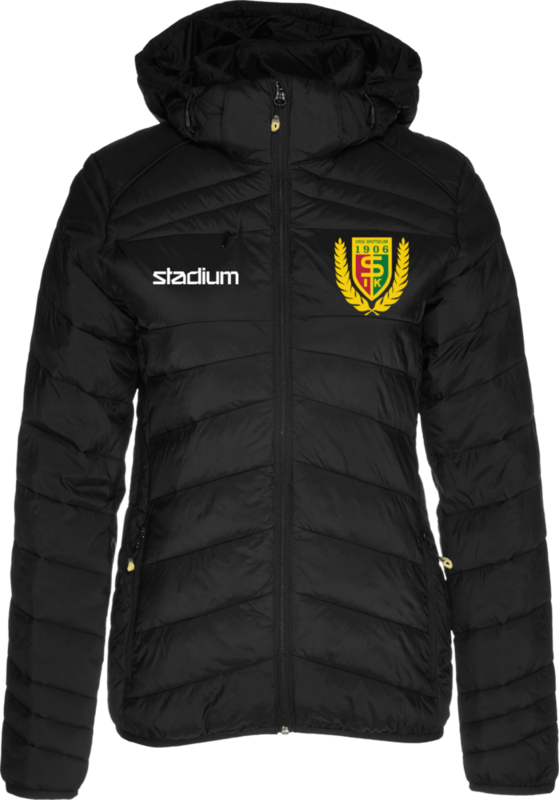 
CLIQUE, 
Idaho Jkt W, 
Detail 1

