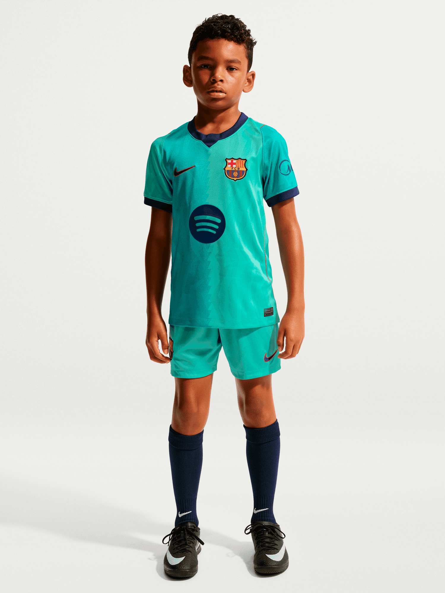 NIKE, FCB Y NK DF JSY SS STAD 3R