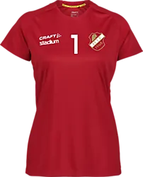 321482103101 CRAFT Evolve Tee W 321482103101 CRAFT Evolve Tee W Standard Small1x1