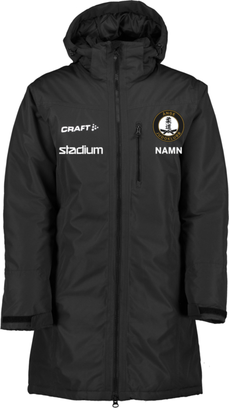
CRAFT, 
Parkas Jkt, 
Detail 1
