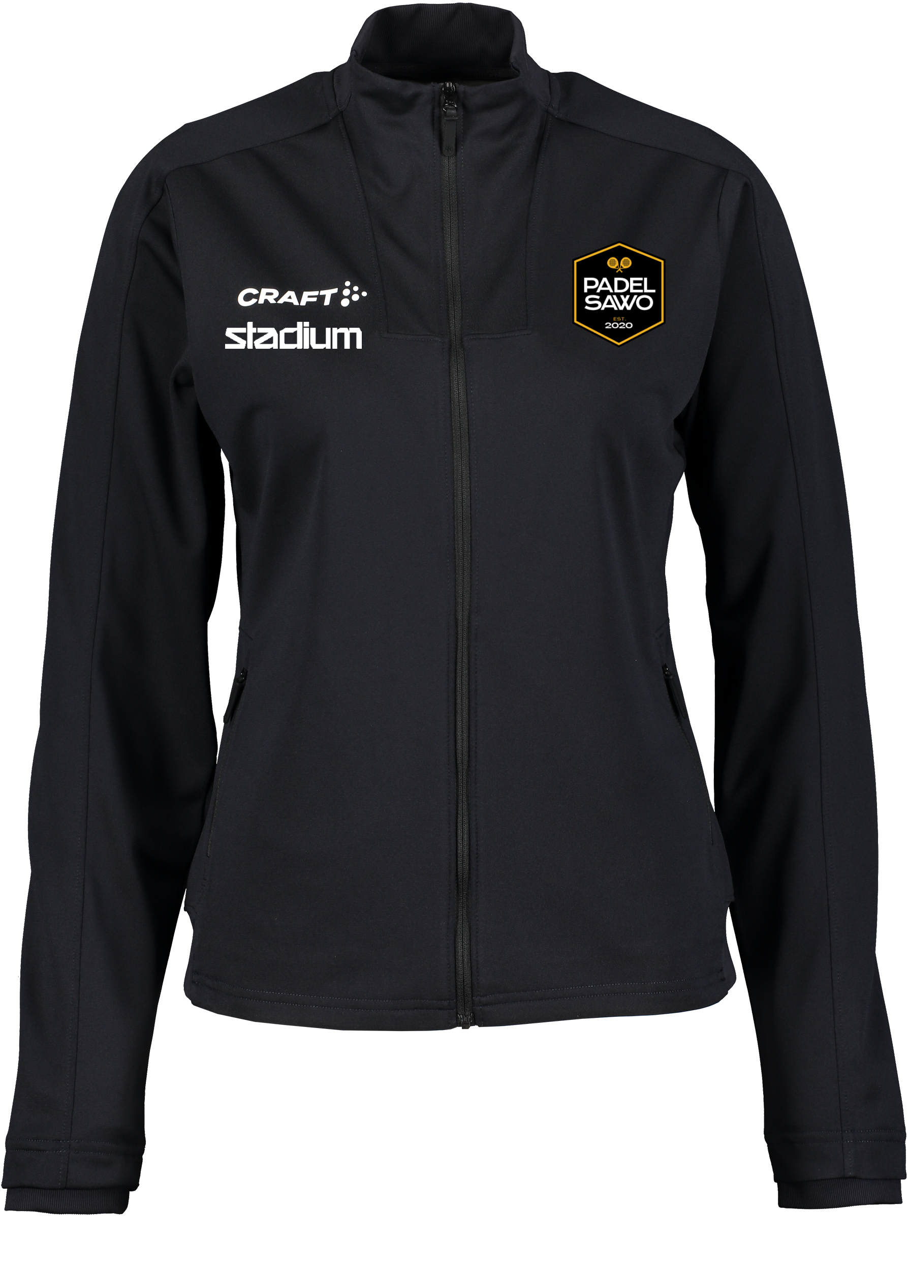 
CRAFT, 
Evolve 2.0 Full Zip Jacket W, 
Detail 1
