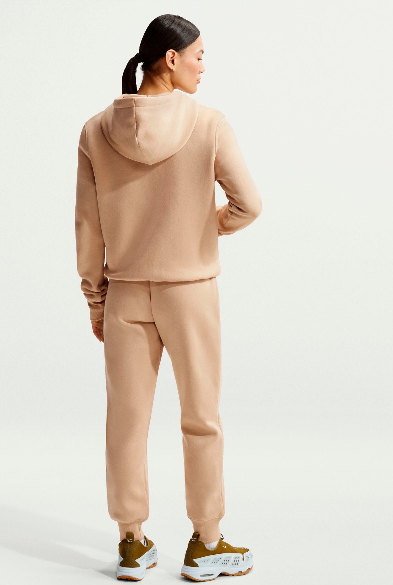 NIKE, W Phoenix Fleece Hood