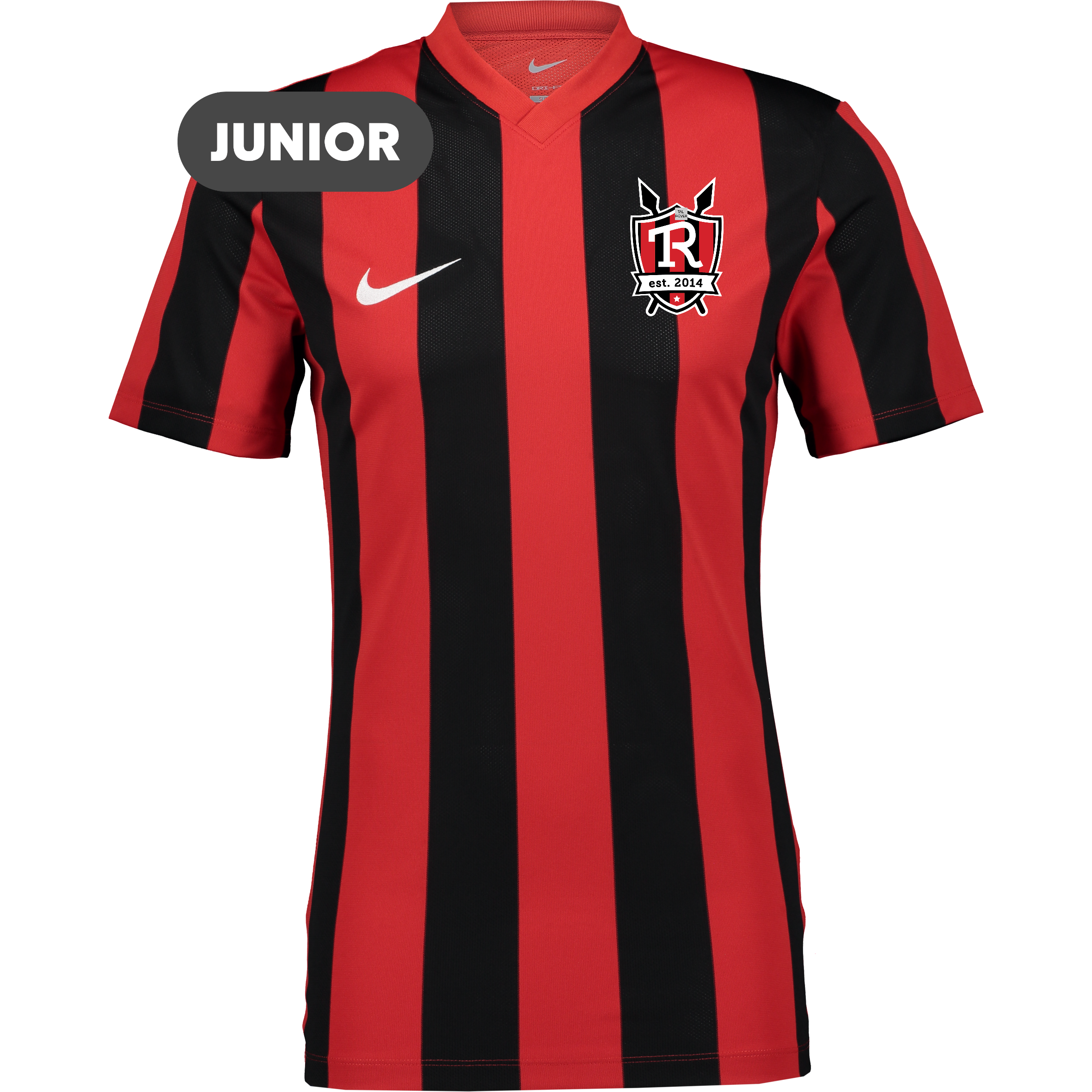 
NIKE, 
Stripe Dvsn Jsy Jr, 
Detail 1
