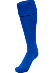 Essential Football Socks - True Blue Standard Small1x1