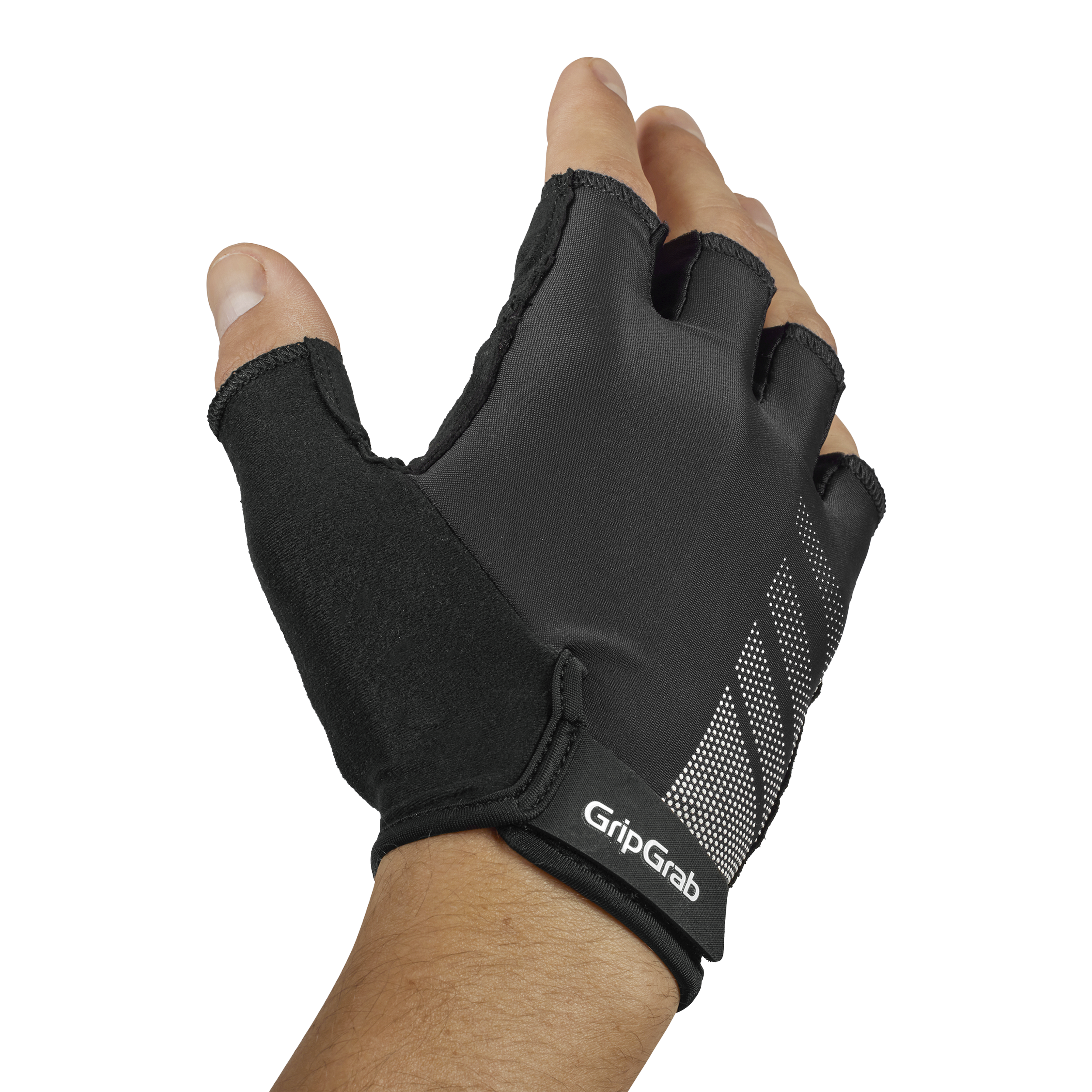 GRIPGRAB, Ride Rc Lite Padded Short Finger Gloves