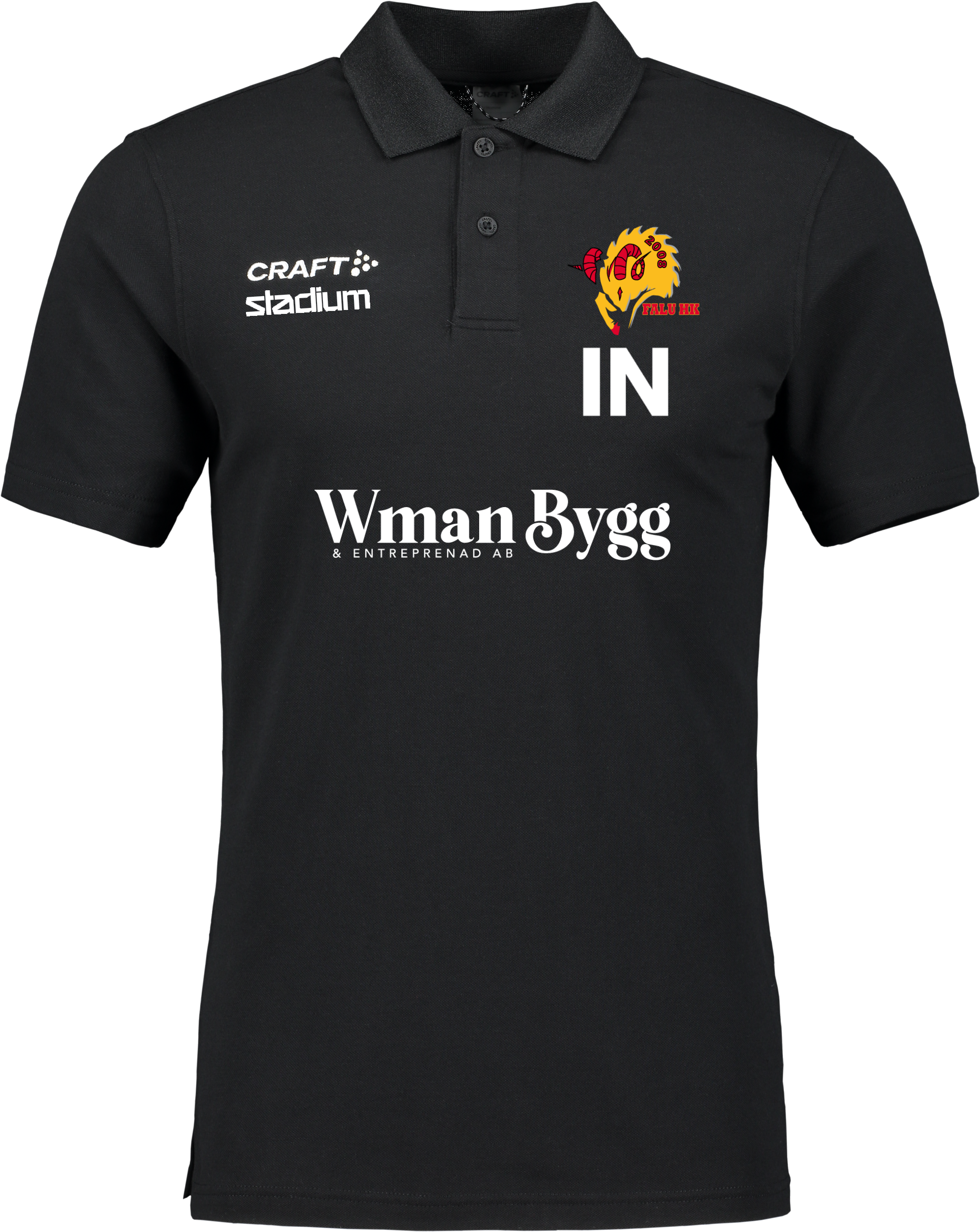 
CRAFT, 
Progress 2.0 Polo, 
Detail 1
