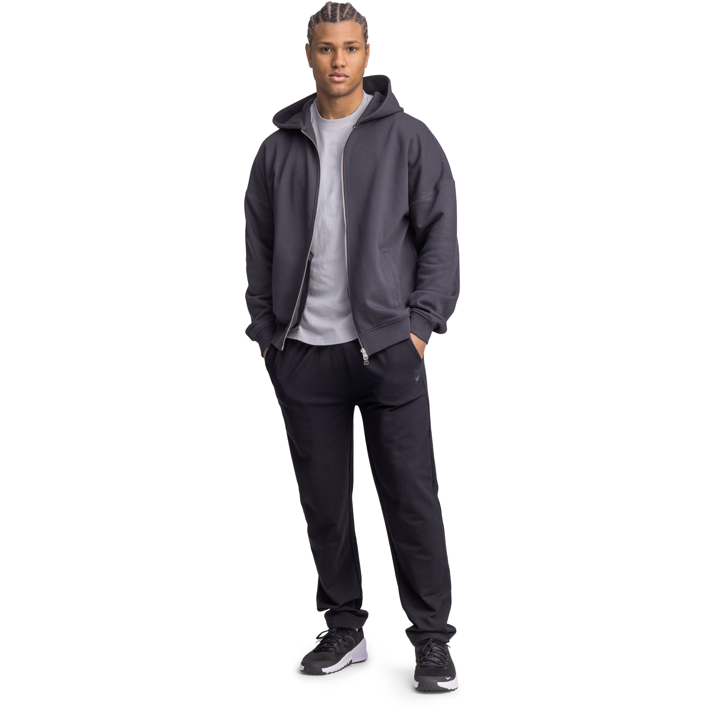 SOC, M Heavy Zip Hood