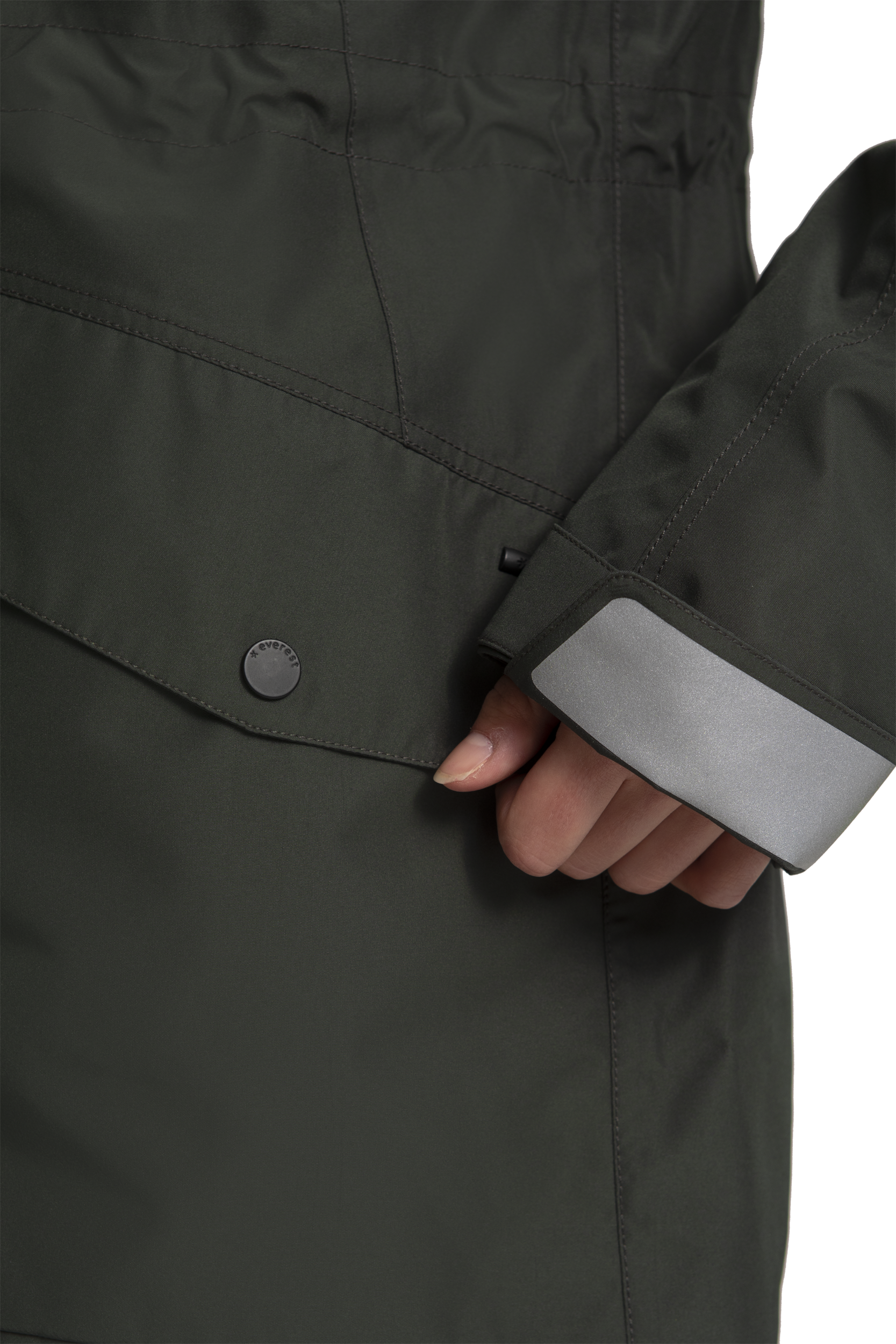 EVEREST, W Padded Function Parka