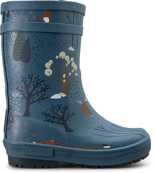 227502120101 EVEREST K Mfn Rubber Boot 227502120101 EVEREST K Mfn Rubber Boot Standard Detail