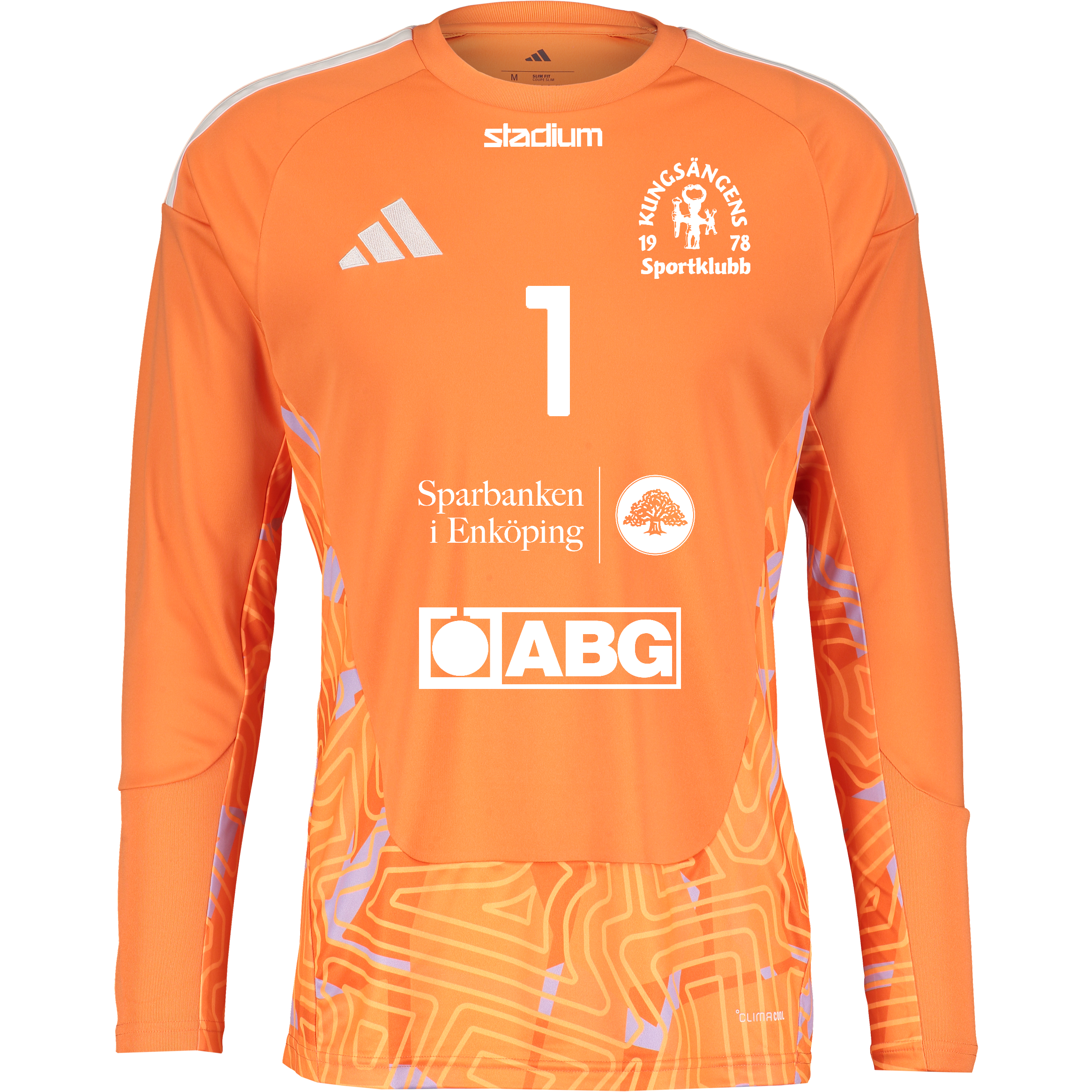 
ADIDAS, 
T26 C GK JSY LS, 
Detail 1
