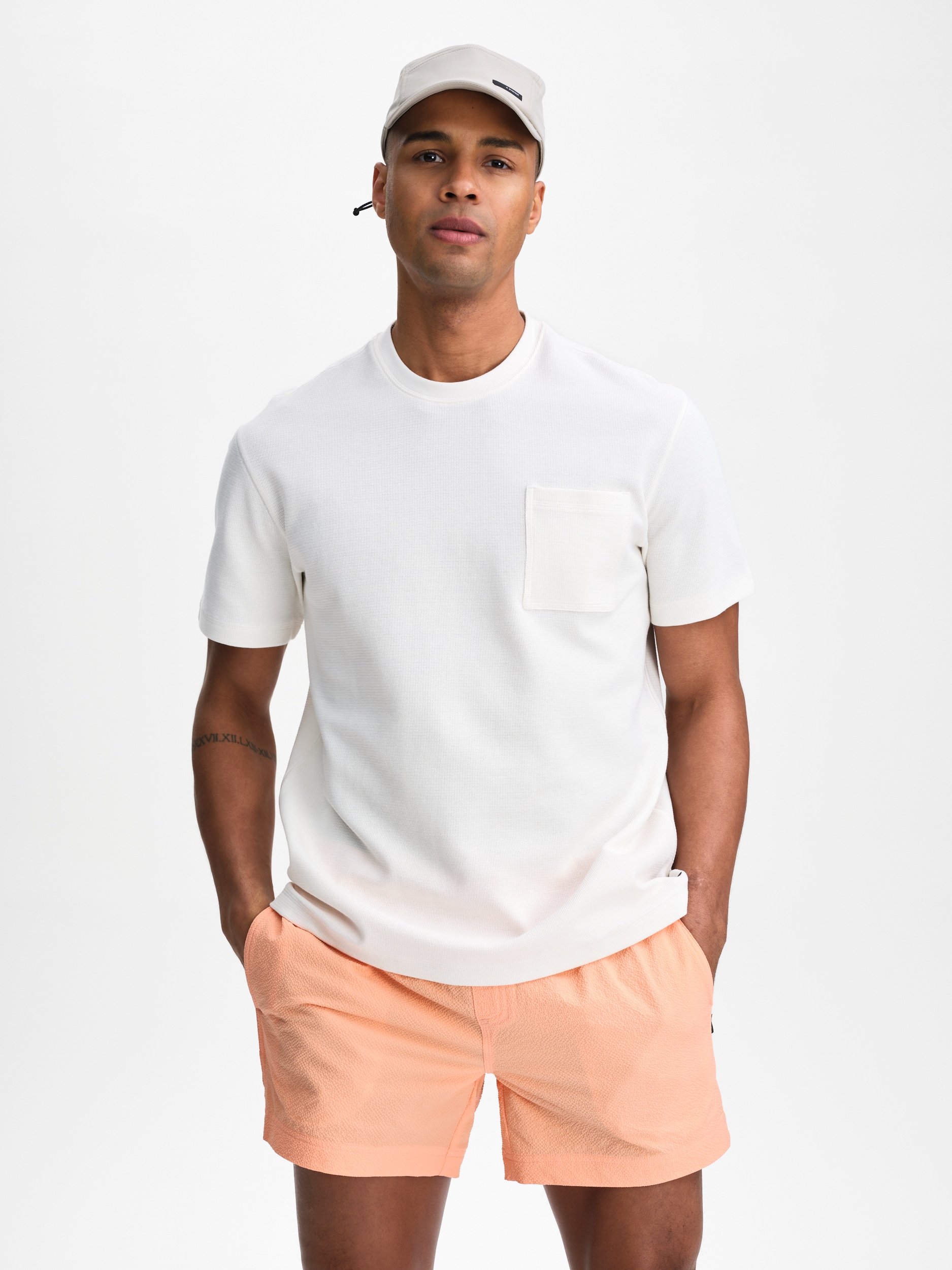 
SOC, 
M Wave Shorts, 
Detail 1
