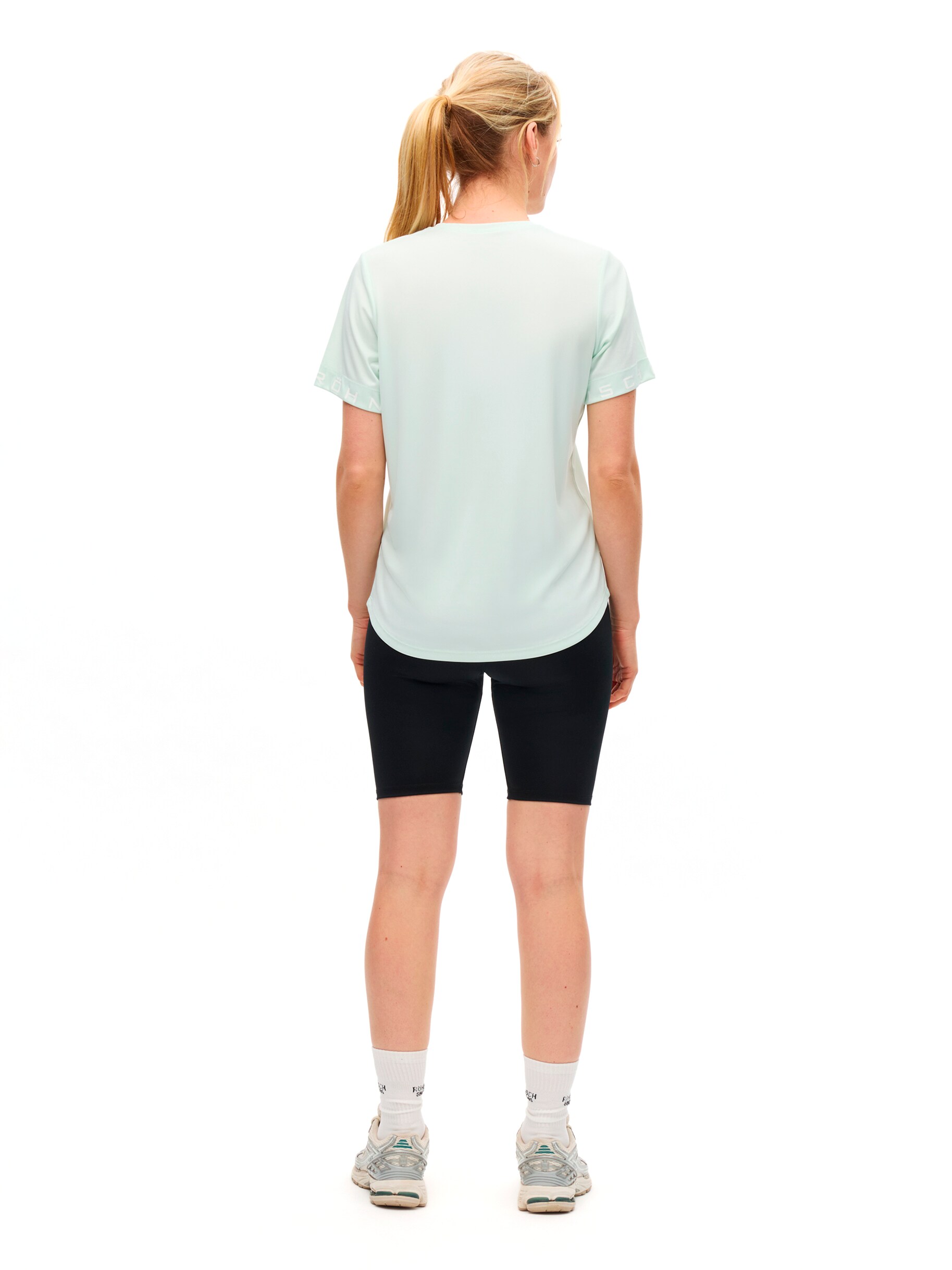 R&Ouml;HNISCH, Lush Logo Tee