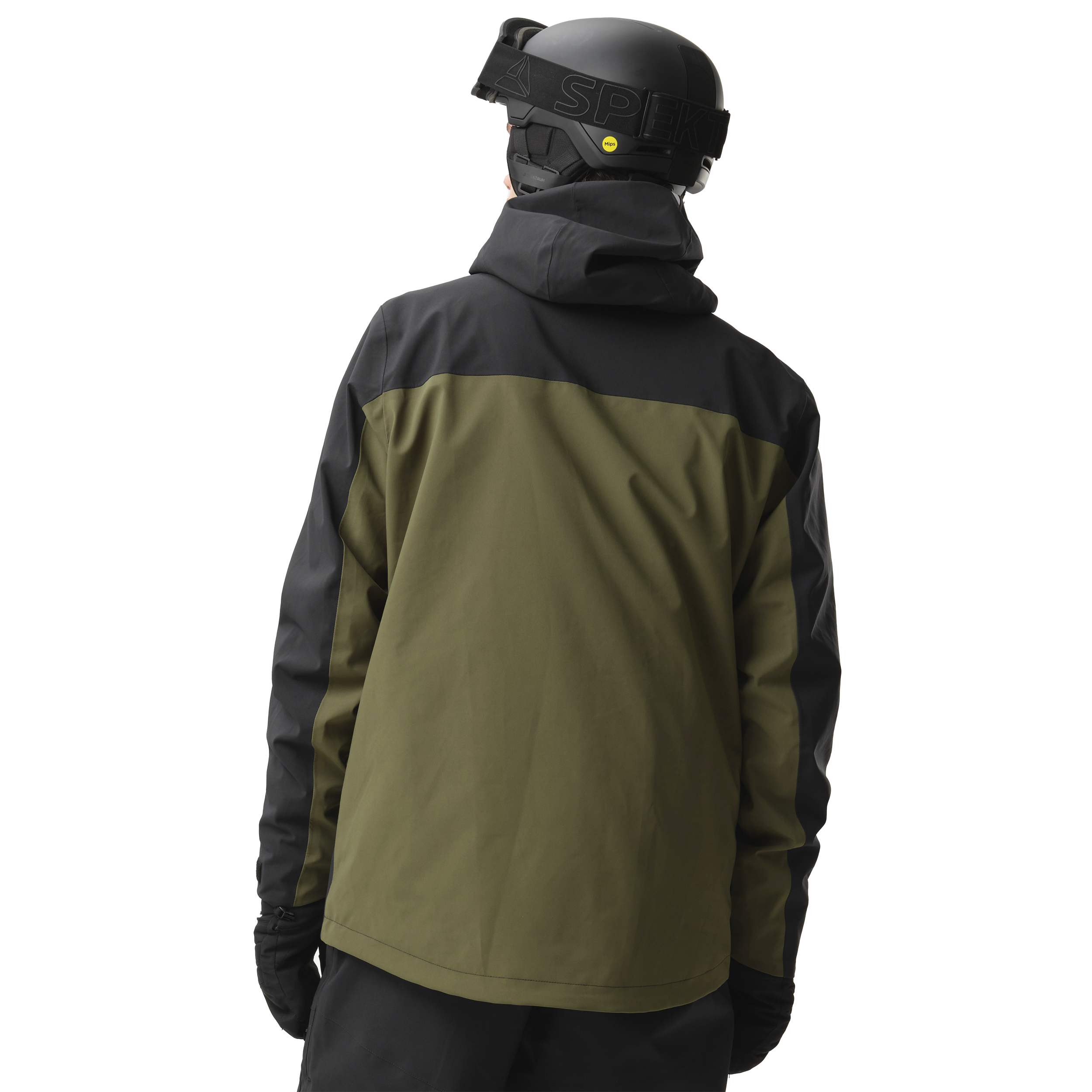 COLOUR WEAR, M Transfer Jacket