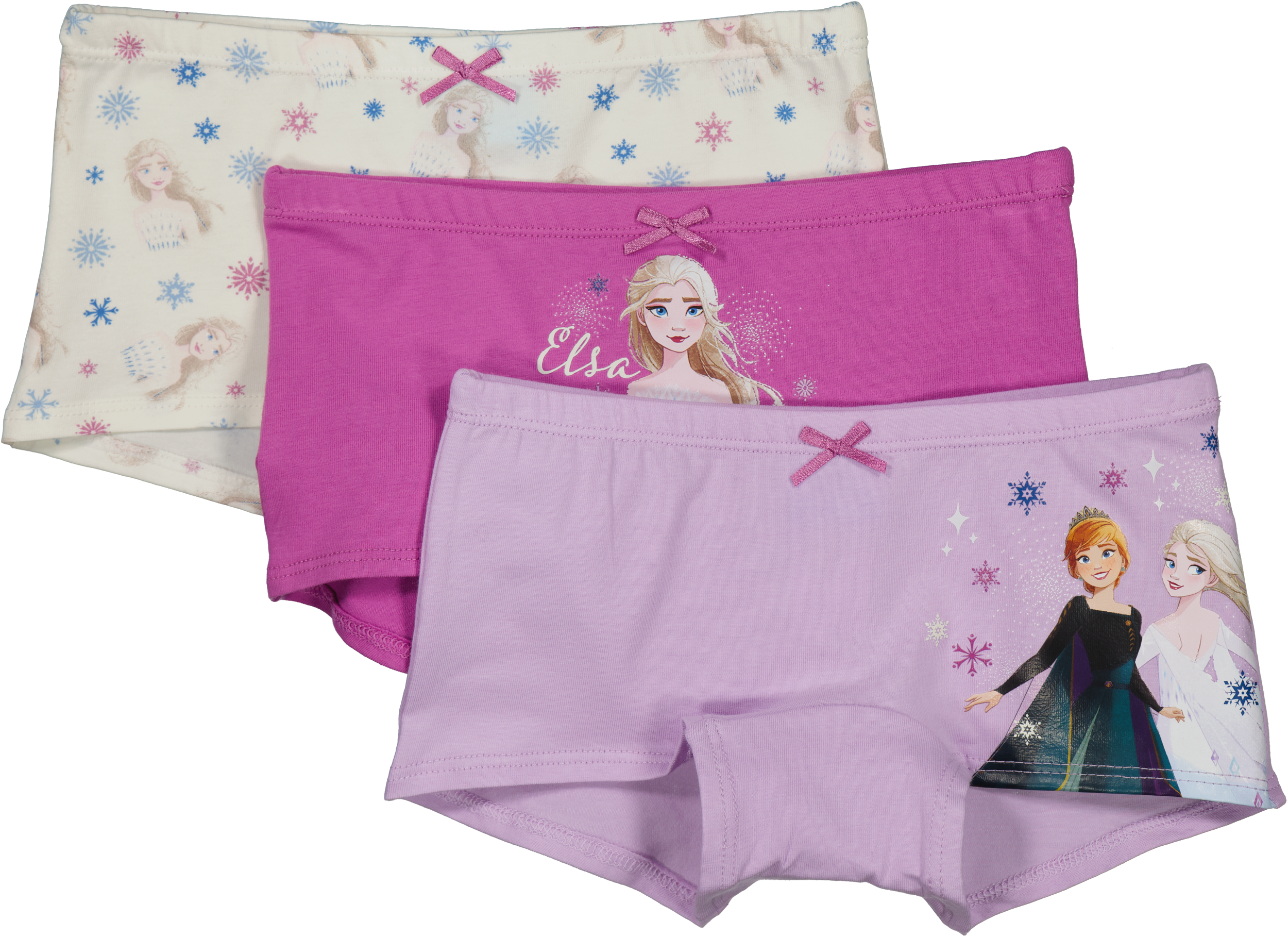 
DISNEY, 
Frozen 3P Hipster Jr, 
Detail 1
