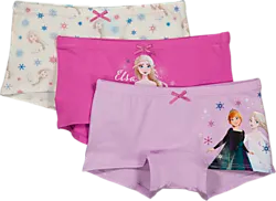 706099101101 DISNEY  Frozen 3P Hipster Jr 706099101101 DISNEY Frozen 3P Hipster Jr  Standard Small1x1