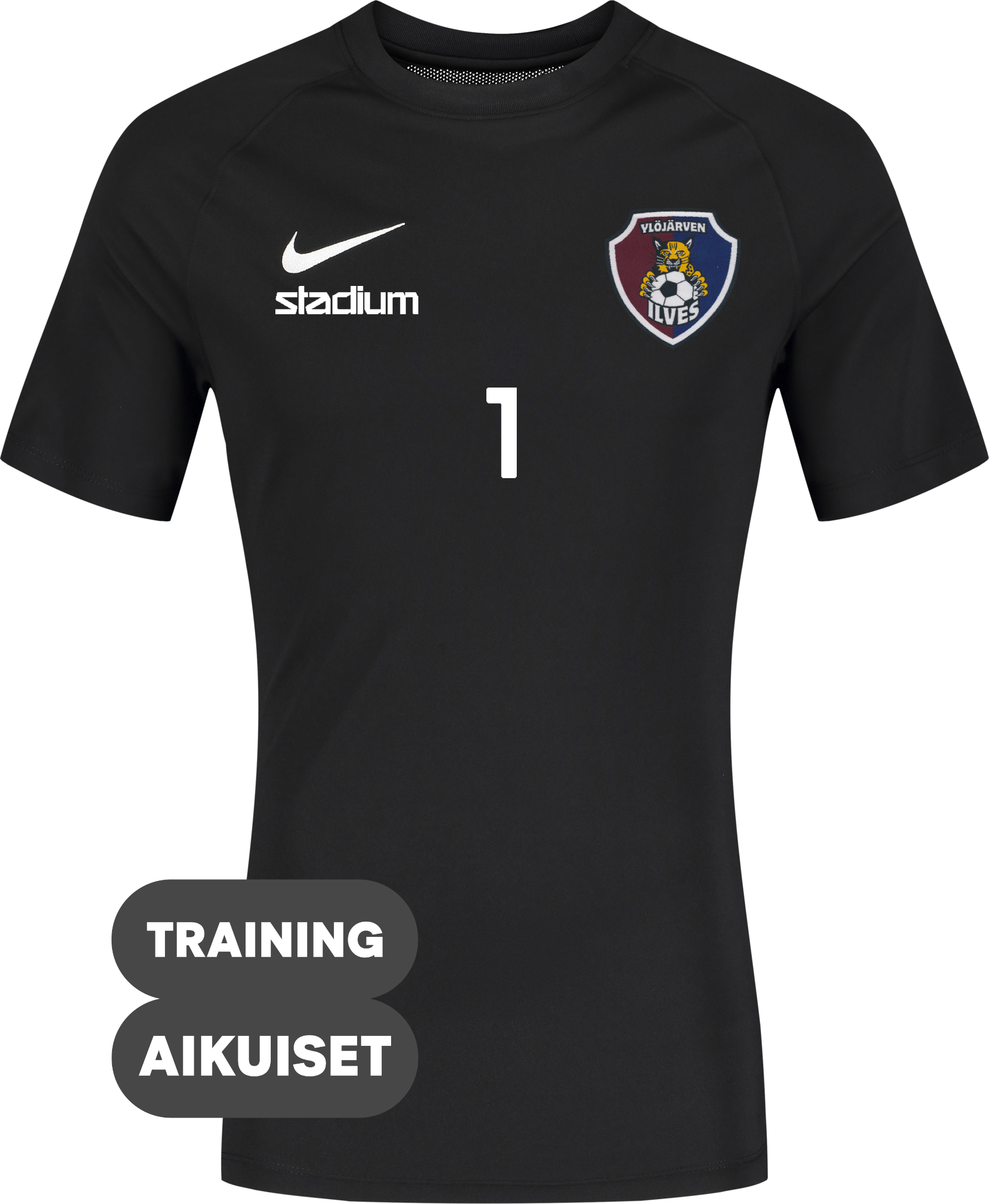 
NIKE, 
PARK VIII SS JSY, 
Detail 1
