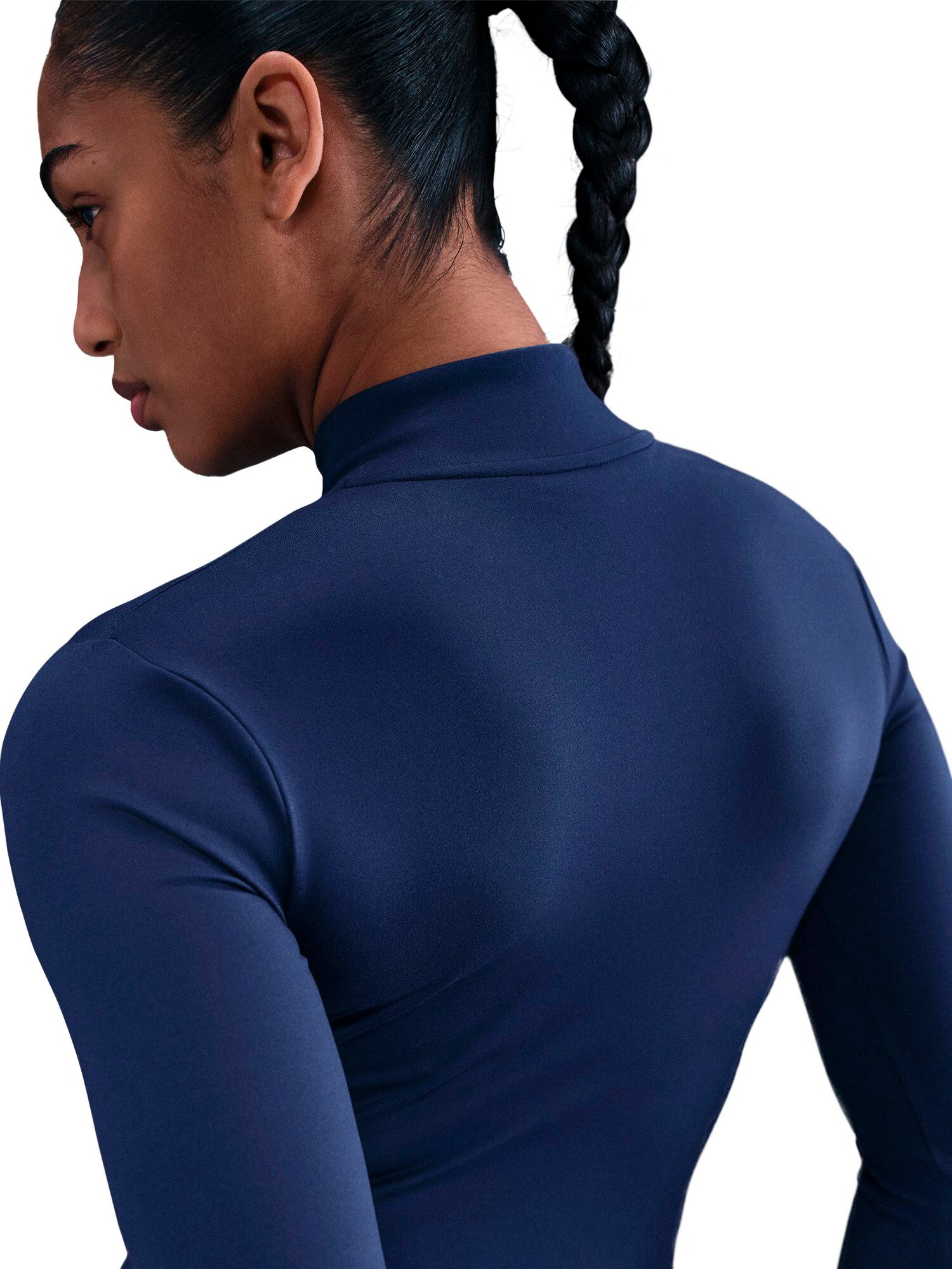 NIKE, NIKE ONE FITTED WOMEN'S DRI-FIT FUL