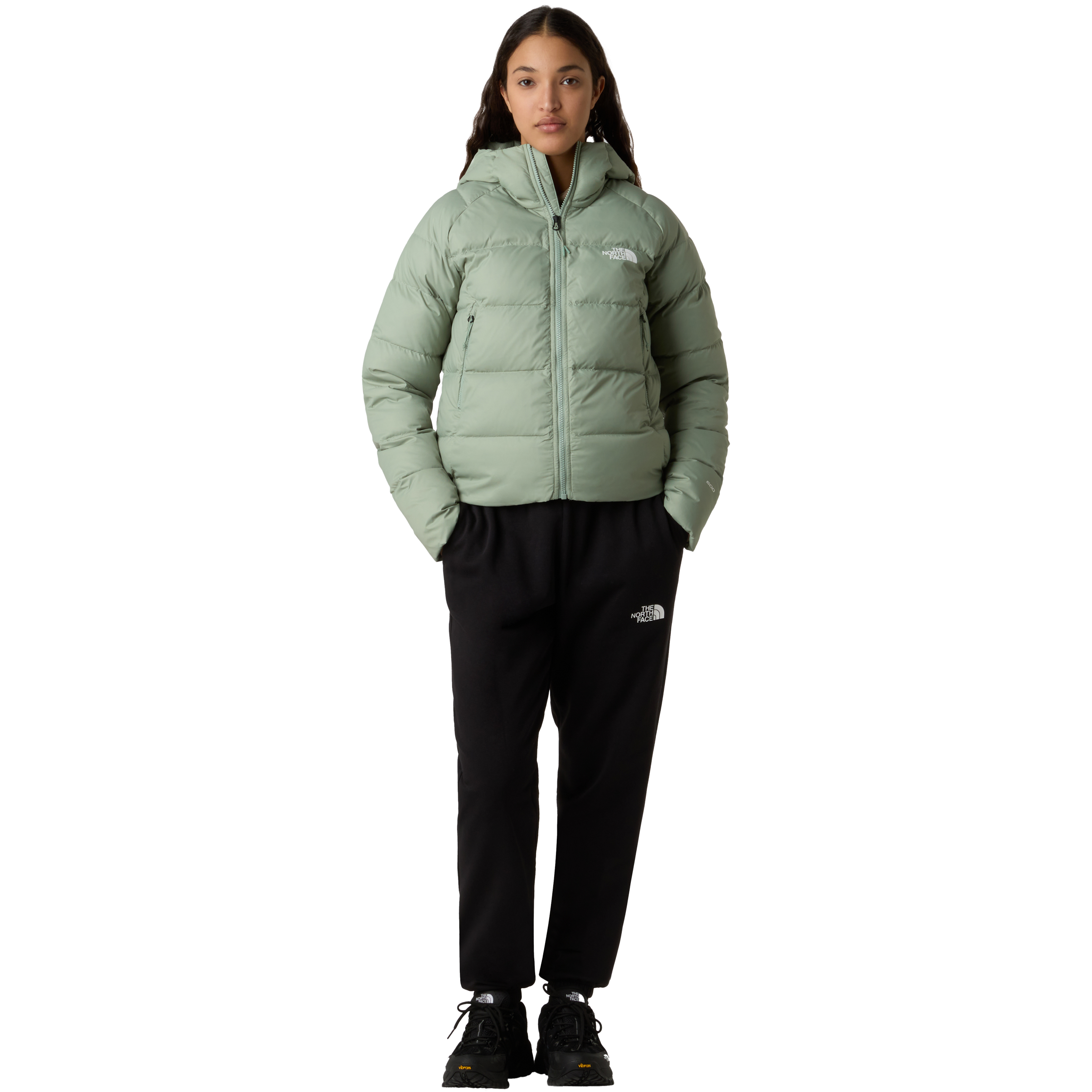 THE NORTH FACE, W Hyalite Down Hoodie