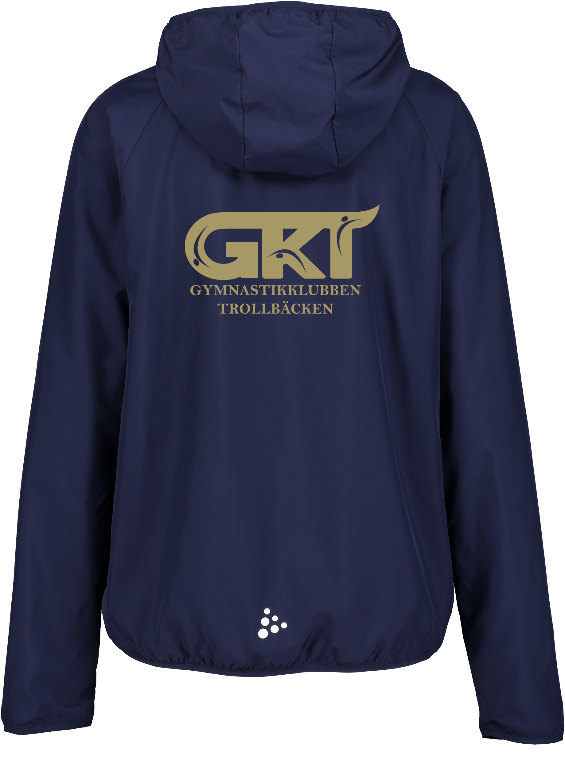 CRAFT, Squad Go Wind Jacket W