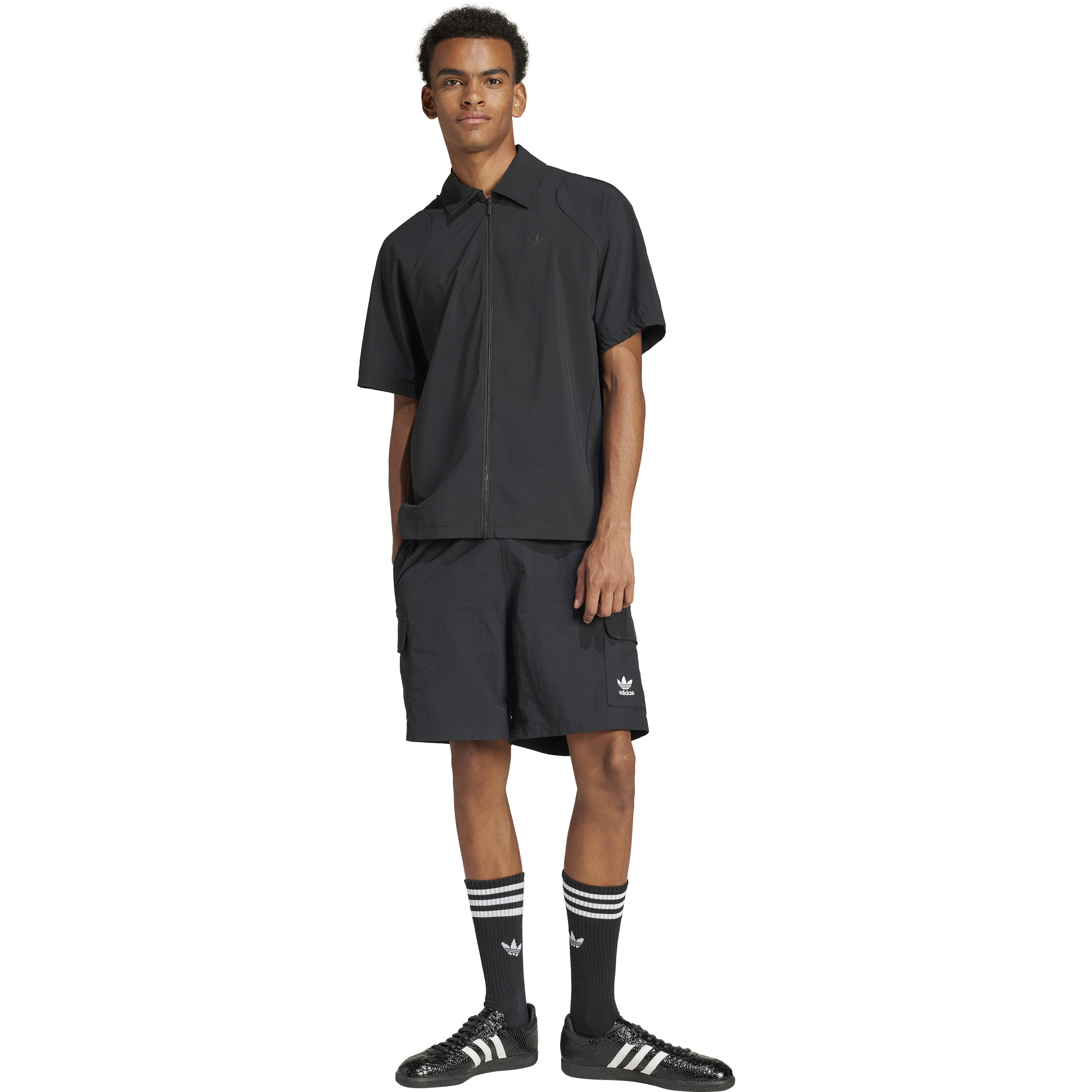 ADIDAS ORIGINALS, M Ess Wvn Shorts