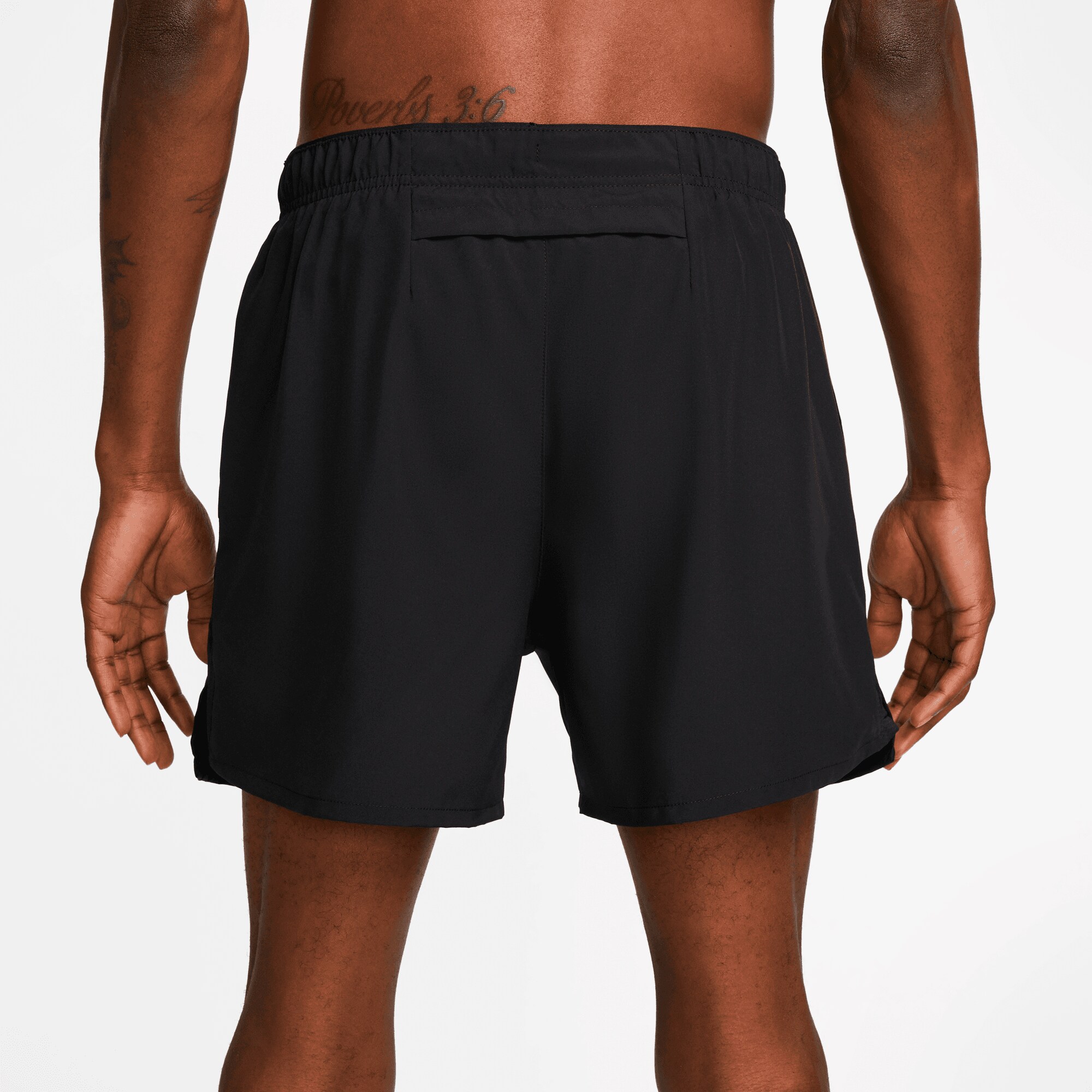 NIKE, M Nike Dri-Fit Challenger Mens 5 Shorts