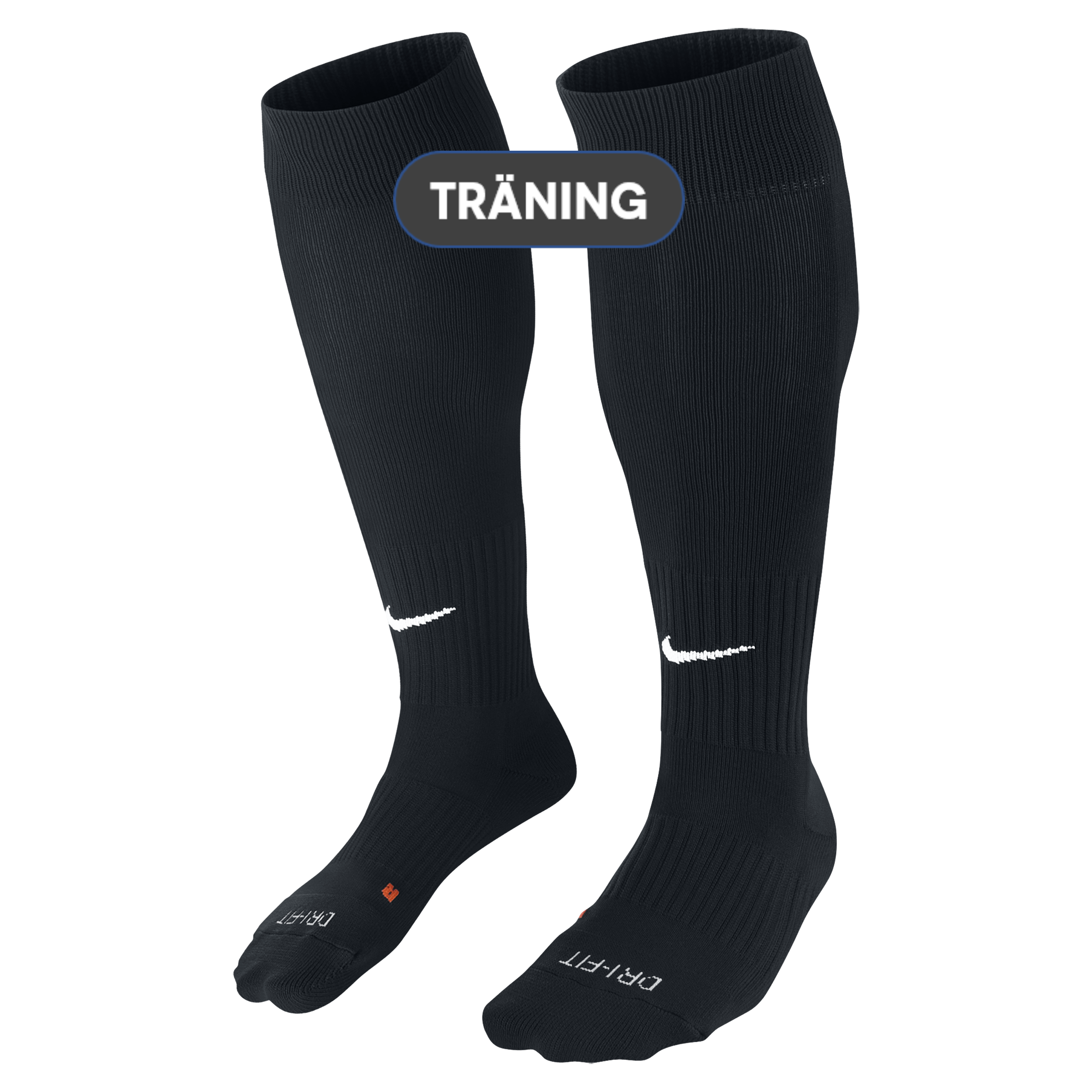 
NIKE, 
Academy Sock Otc, 
Detail 1
