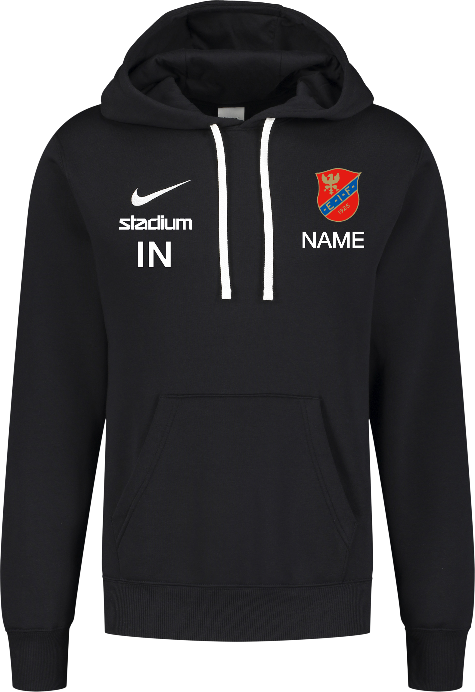 
NIKE, 
PARK26 FLC HOOD, 
Detail 1
