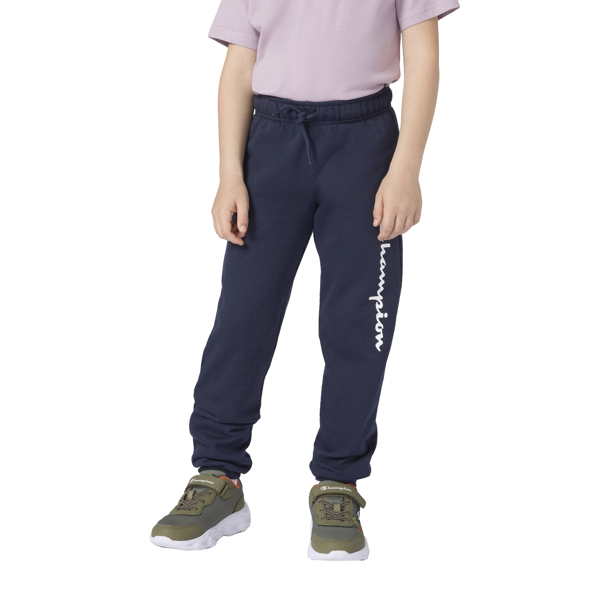 
CHAMPION, 
J Rib Cuff Pants, 
Detail 1
