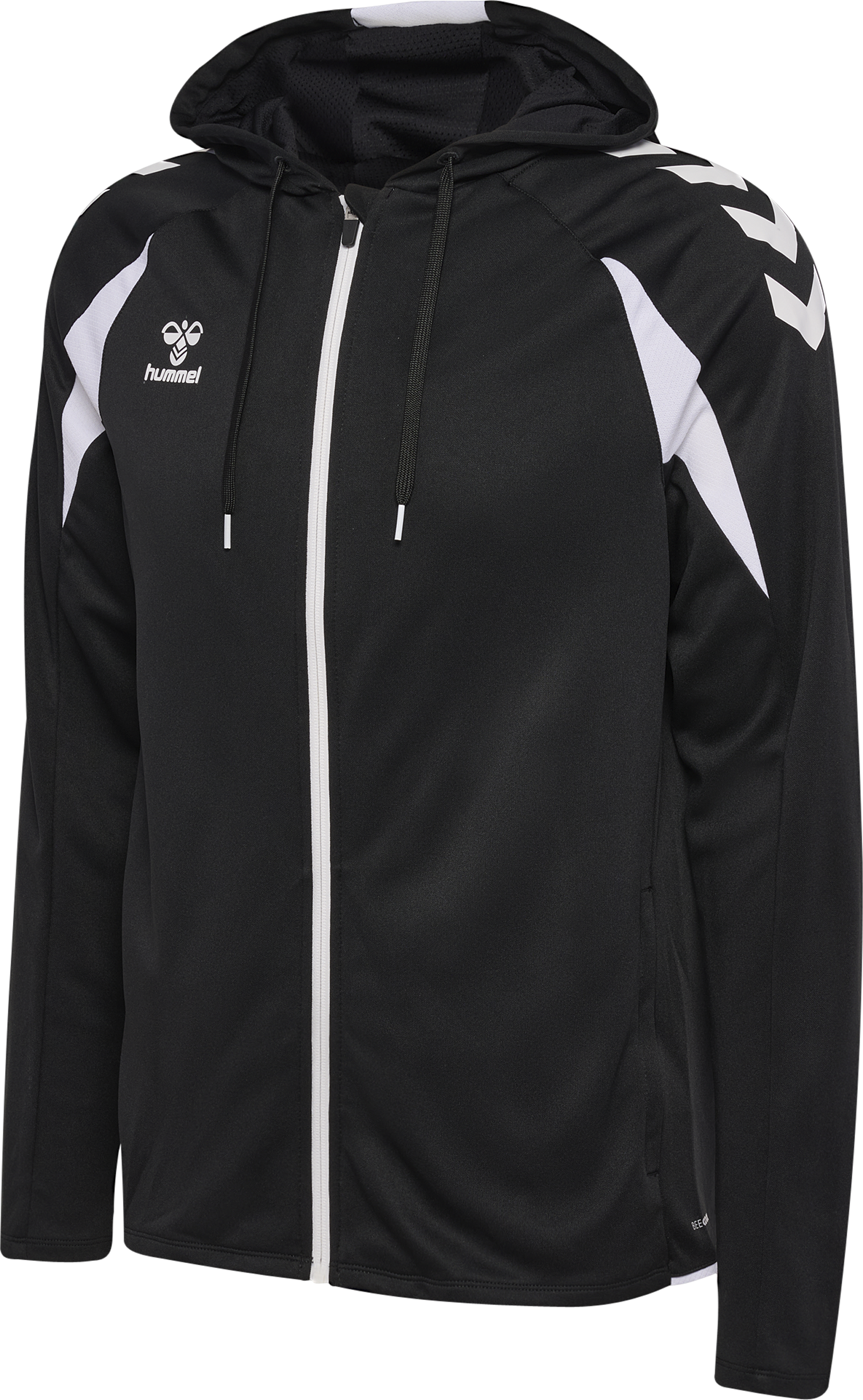 HUMMEL, HMLCORE 2.0 ZIP HOODIE