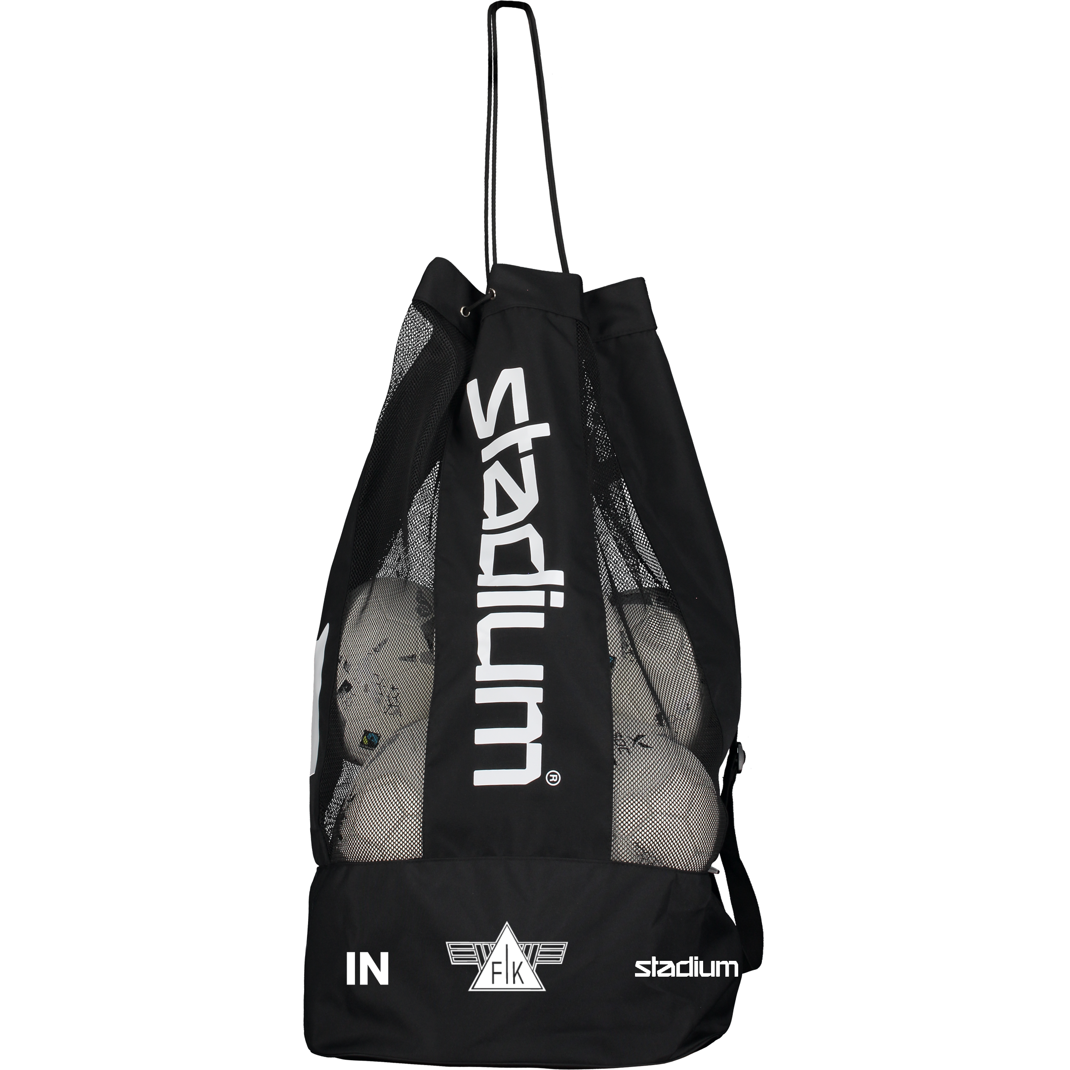 
STADIUM, 
Team Ball Bag, 
Detail 1
