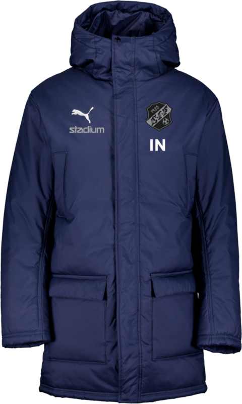 
PUMA, 
T FINAL WINTER JKT, 
Detail 1
