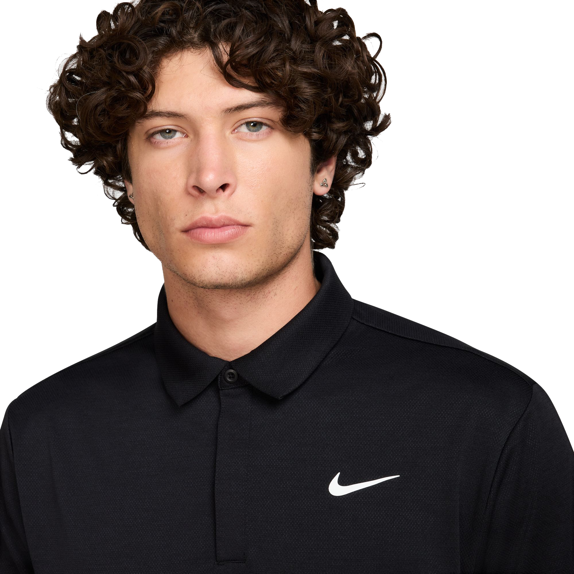 NIKE, M Df Tour Jacquard Polo
