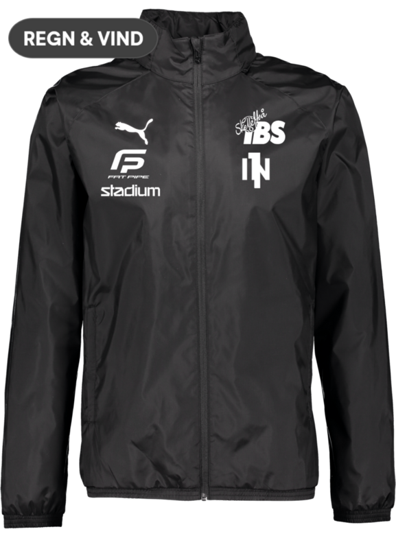 
PUMA, 
T Goal Aw Jkt, 
Detail 1
