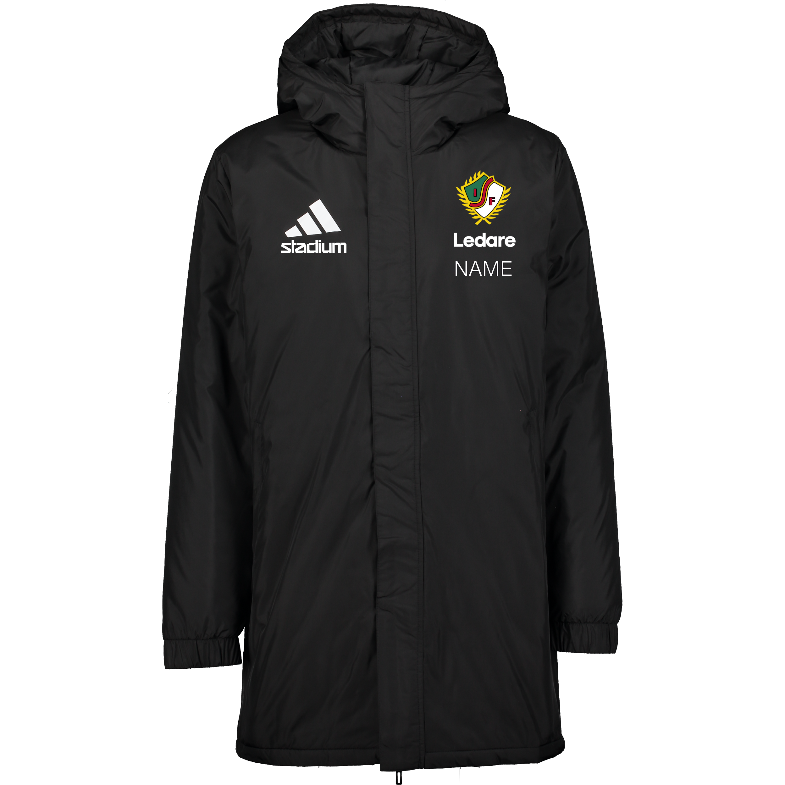 
ADIDAS, 
ENT26 STADJKT, 
Detail 1
