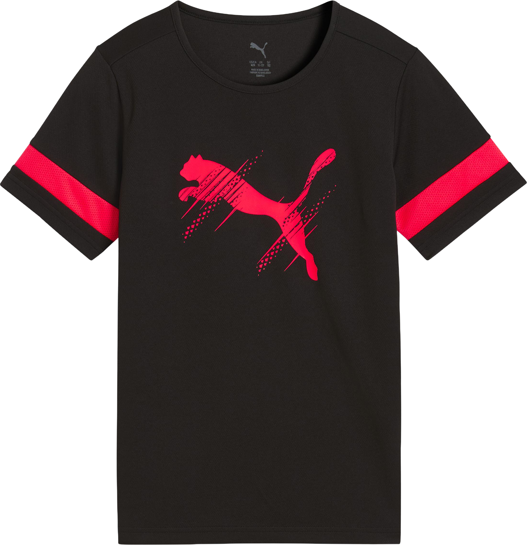 
PUMA, 
ATTACANTO LOGO JERSEY JR, 
Detail 1
