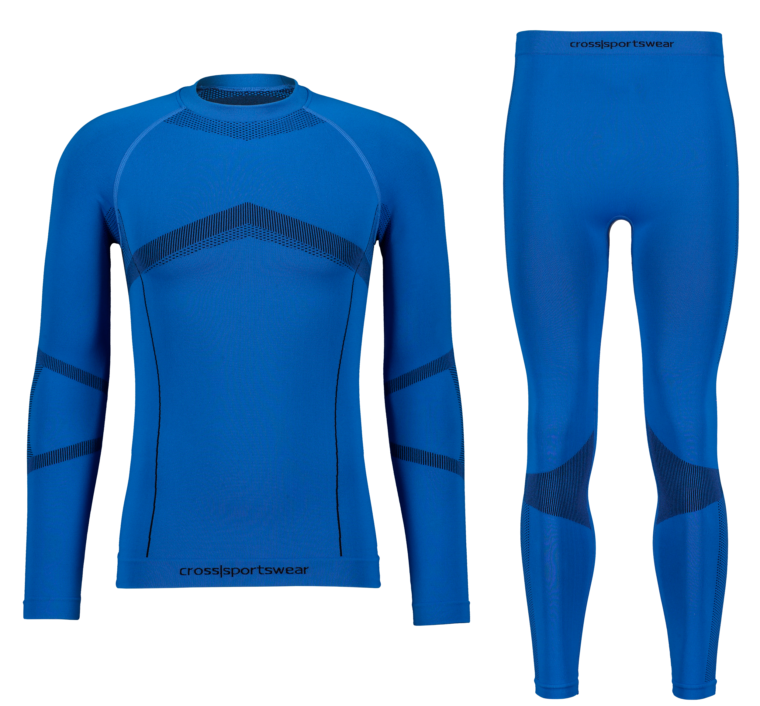 
CROSS SPORTSWEAR, 
Seamless Set, Undert&oslash;ysett, Herre, 
Detail 1
