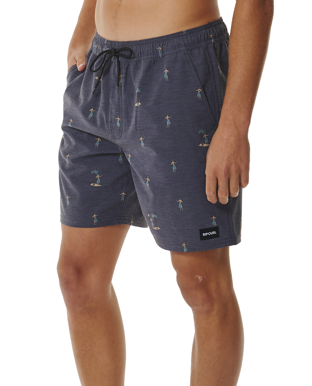 RIP CURL, M Hula Breach Volley