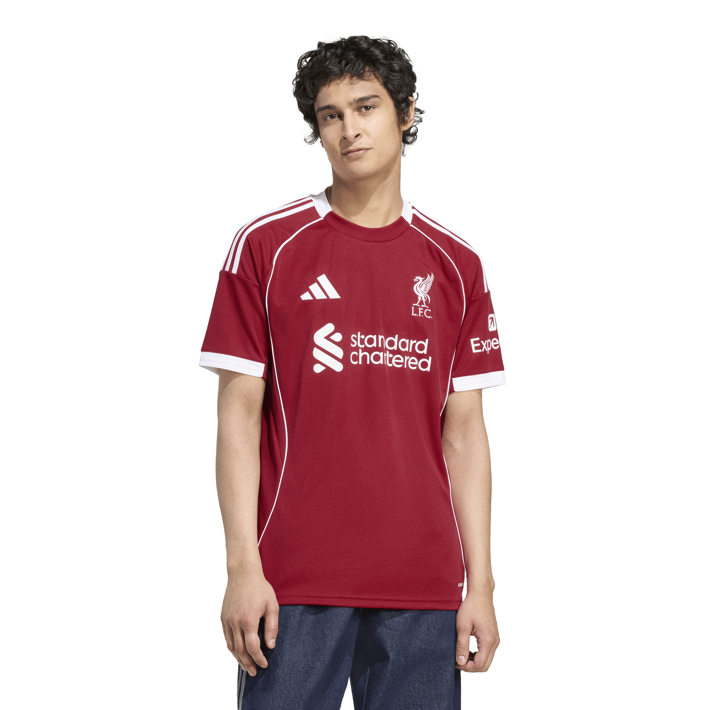 
ADIDAS, 
Lfc H Jsy, 
Detail 1
