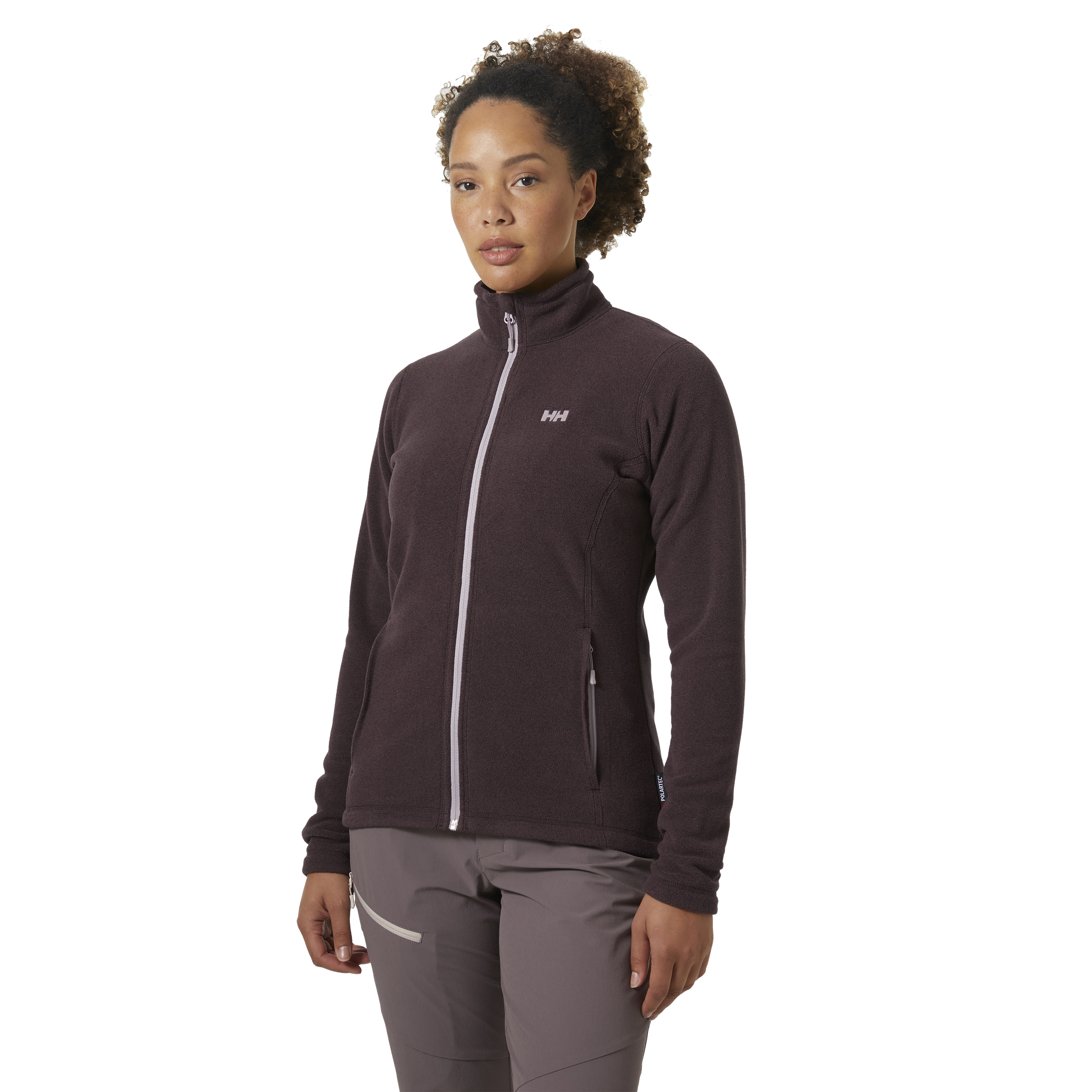 
HELLY HANSEN, 
Ryes Fleece Jkt W, 
Detail 1
