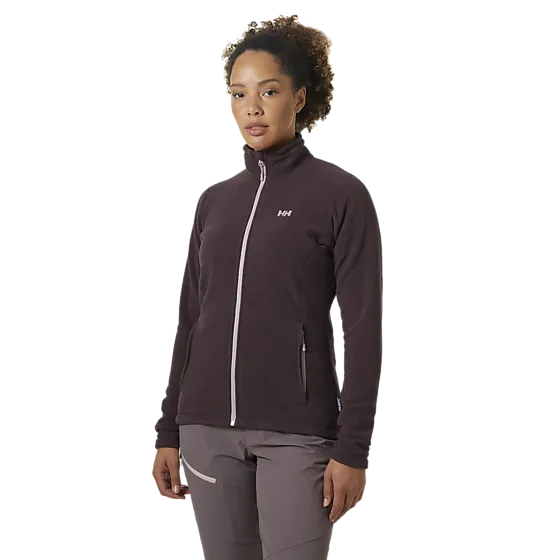 708553101102 HELLY HANSEN  Ryes Fleece Jkt W 708553101102 HELLY HANSEN Ryes Fleece Jkt W  Model01 Detail