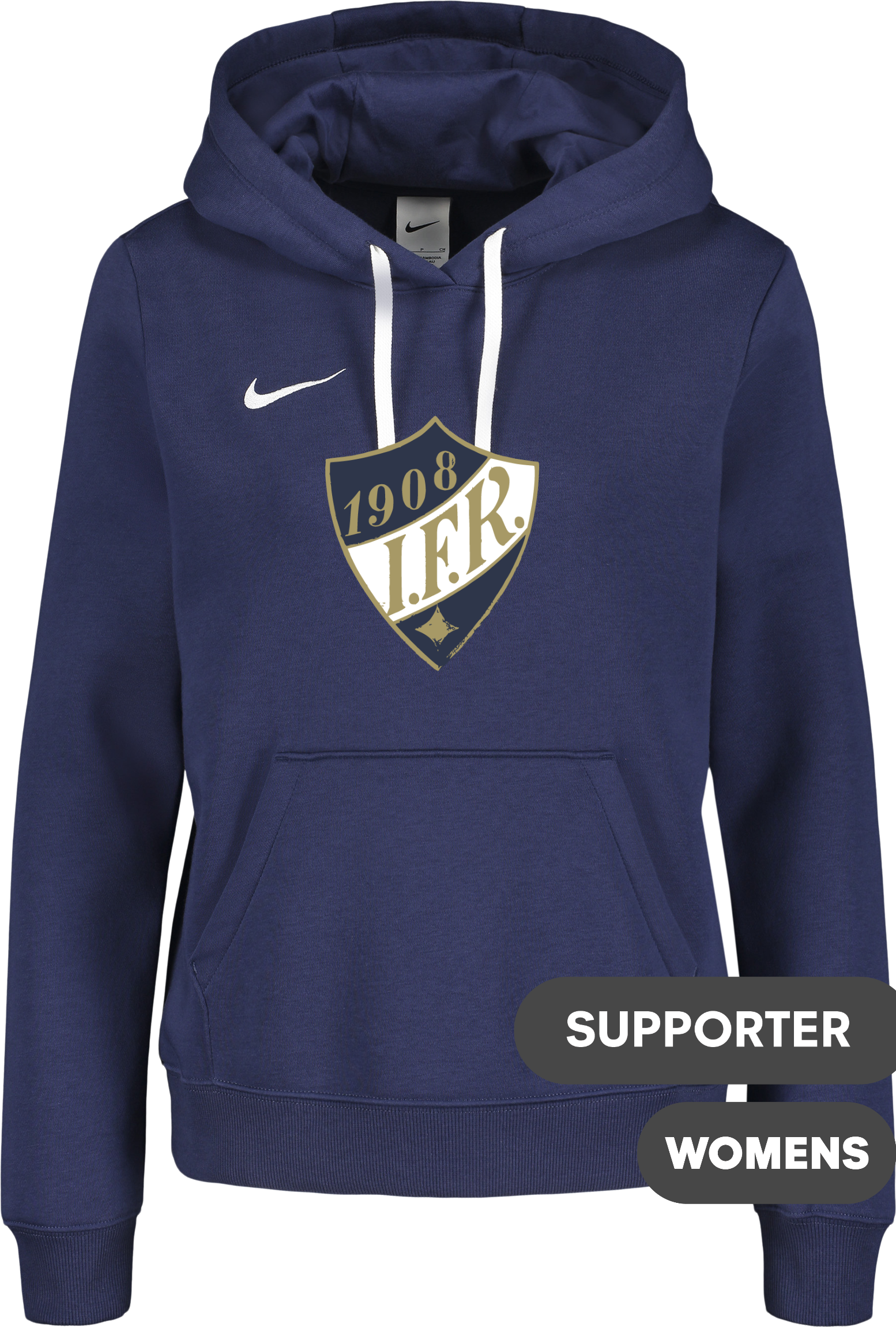 
NIKE, 
PARK26 FLC HOOD W, 
Detail 1
