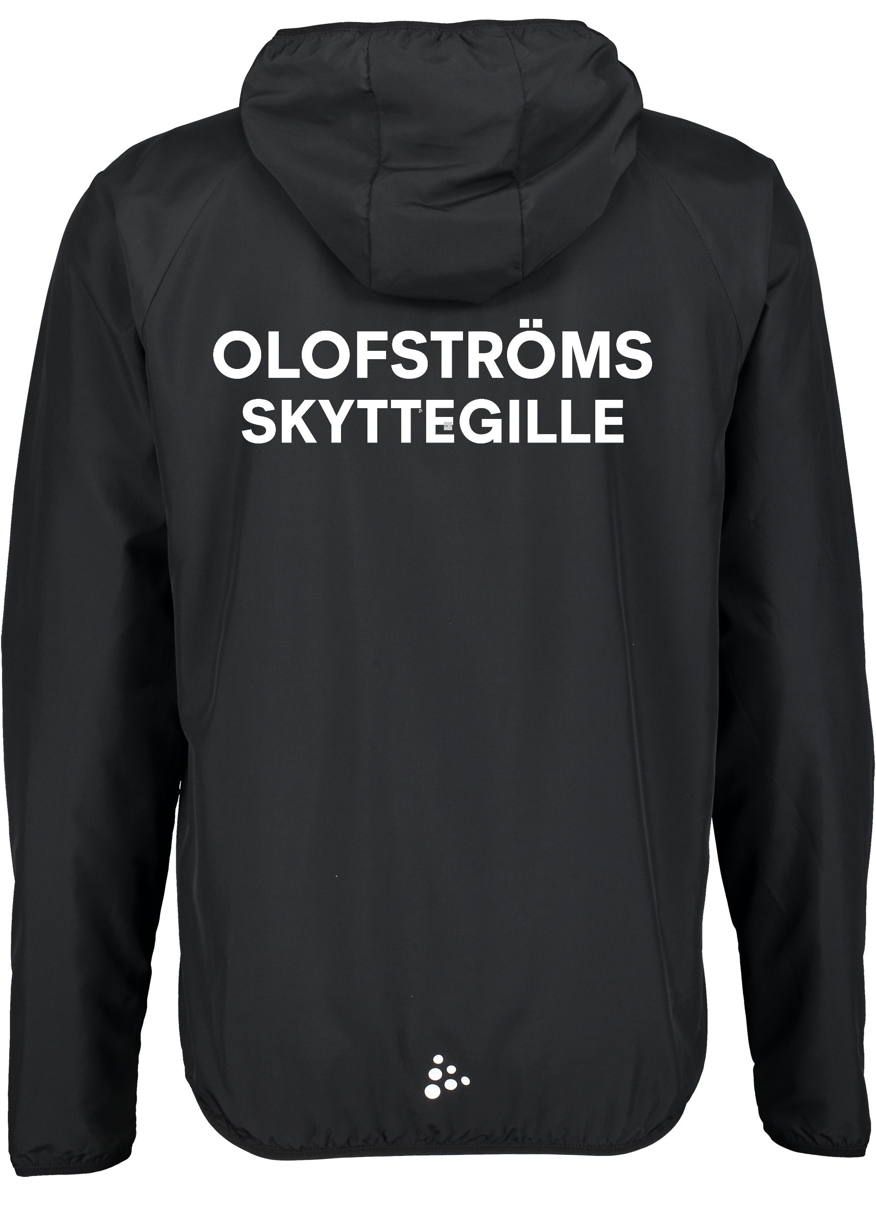 CRAFT, SQUAD GO WIND JACKET JUNIOR