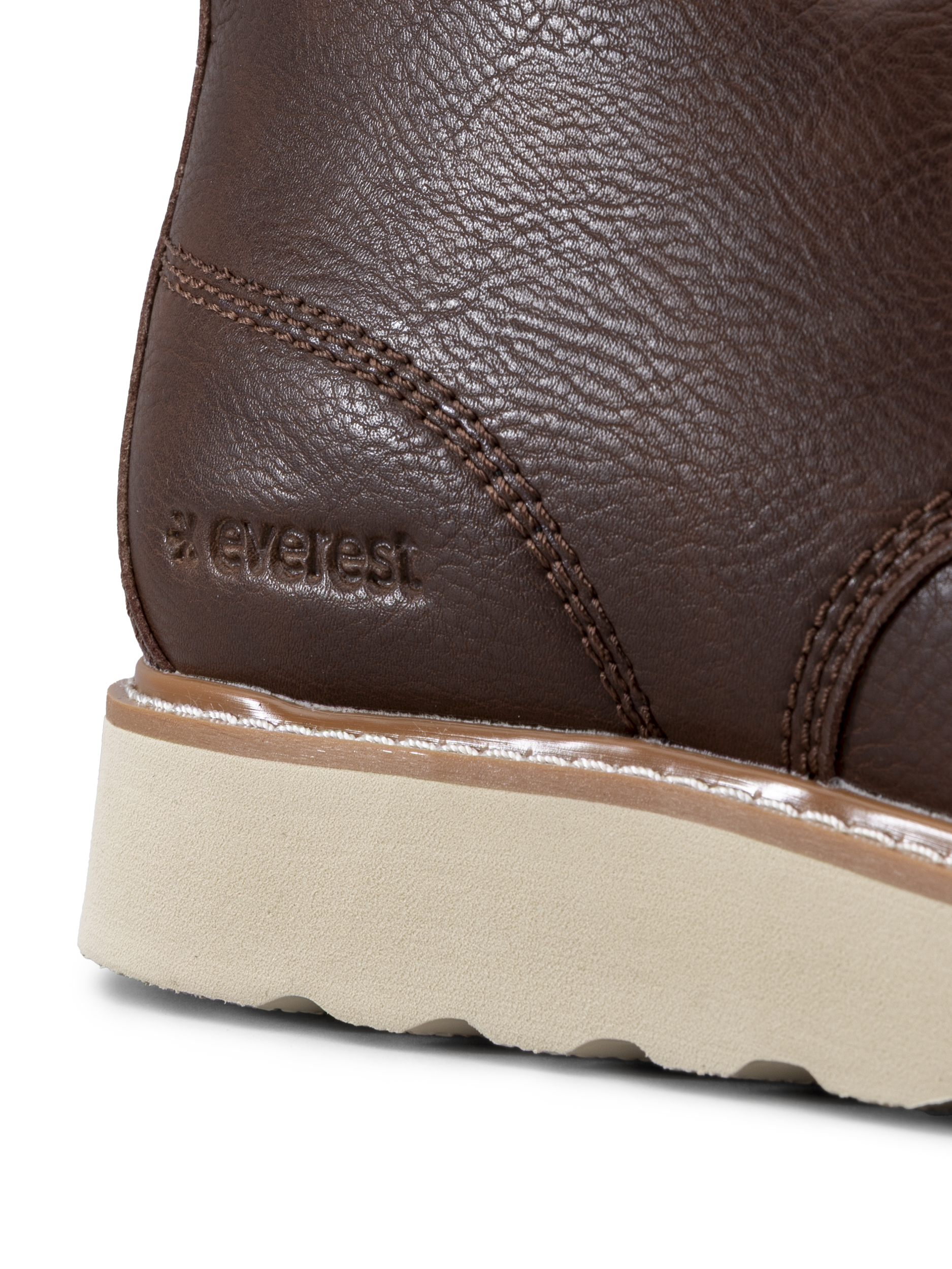 EVEREST, M Harney Moc Toe Boot