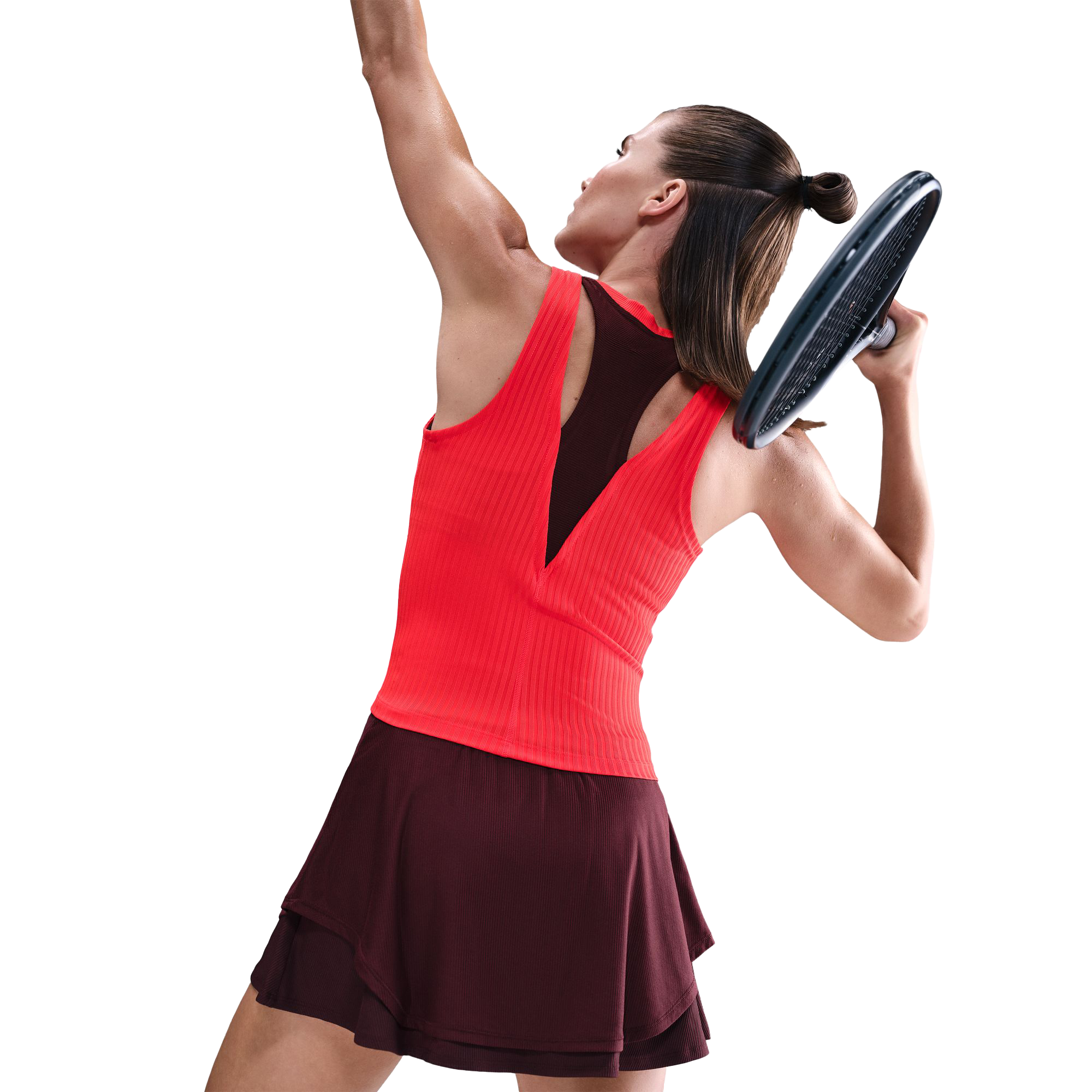 NIKE, W Nkct Df Slam Tank Uso