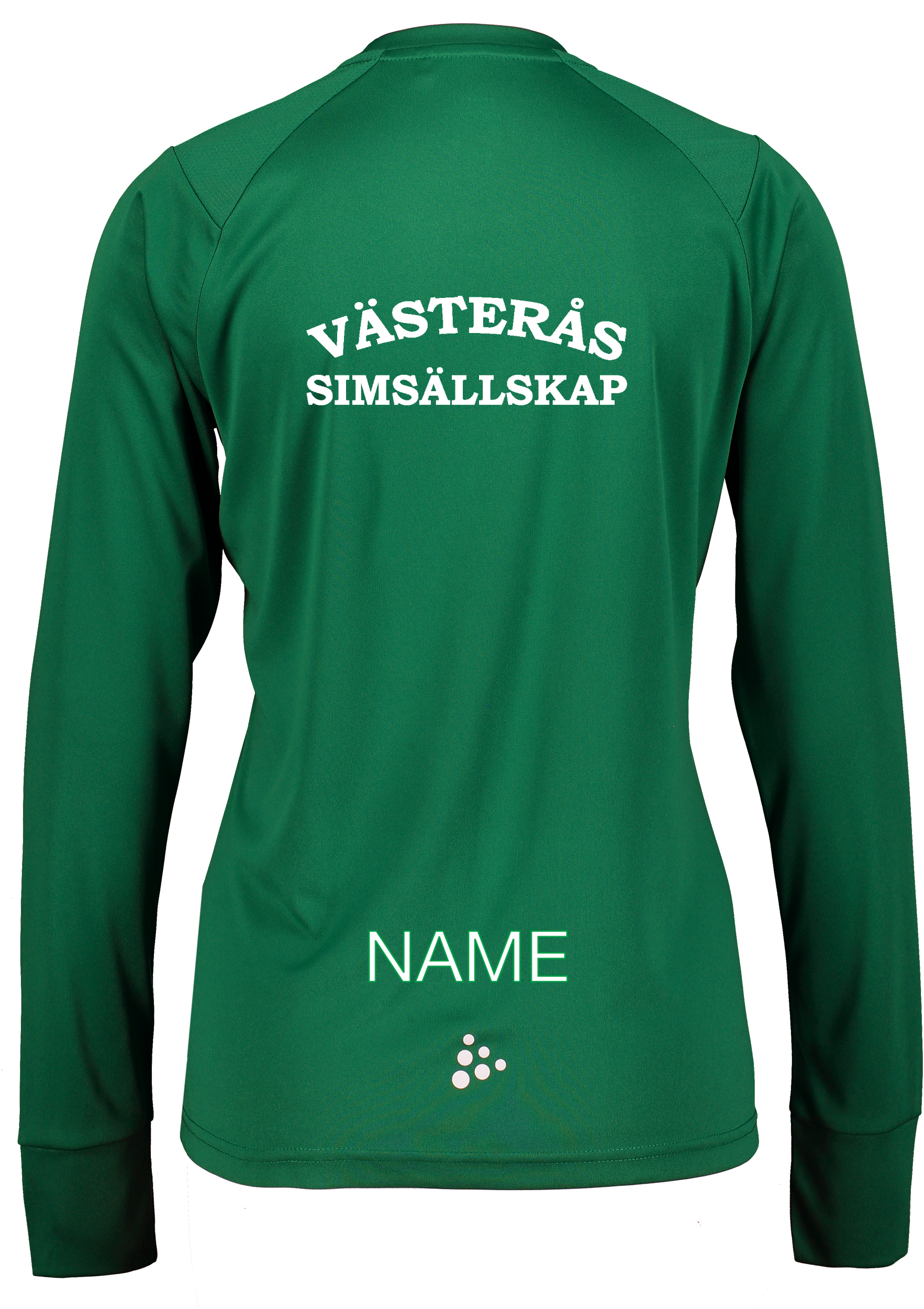 CRAFT, Rush 2.0 Ls Tee W