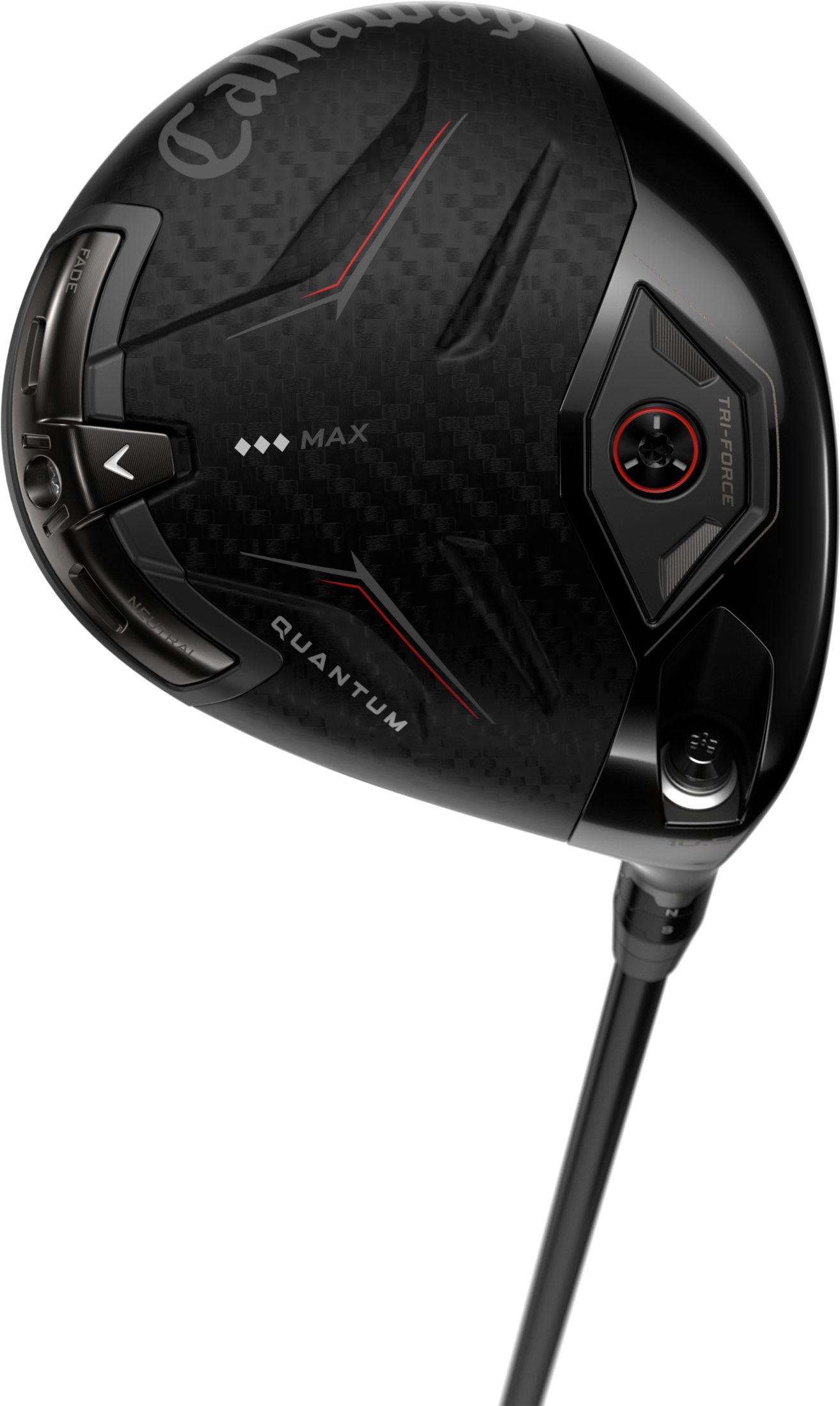 CALLAWAY, QUANTUM TRIPLE DIAMOND MAX DR RH