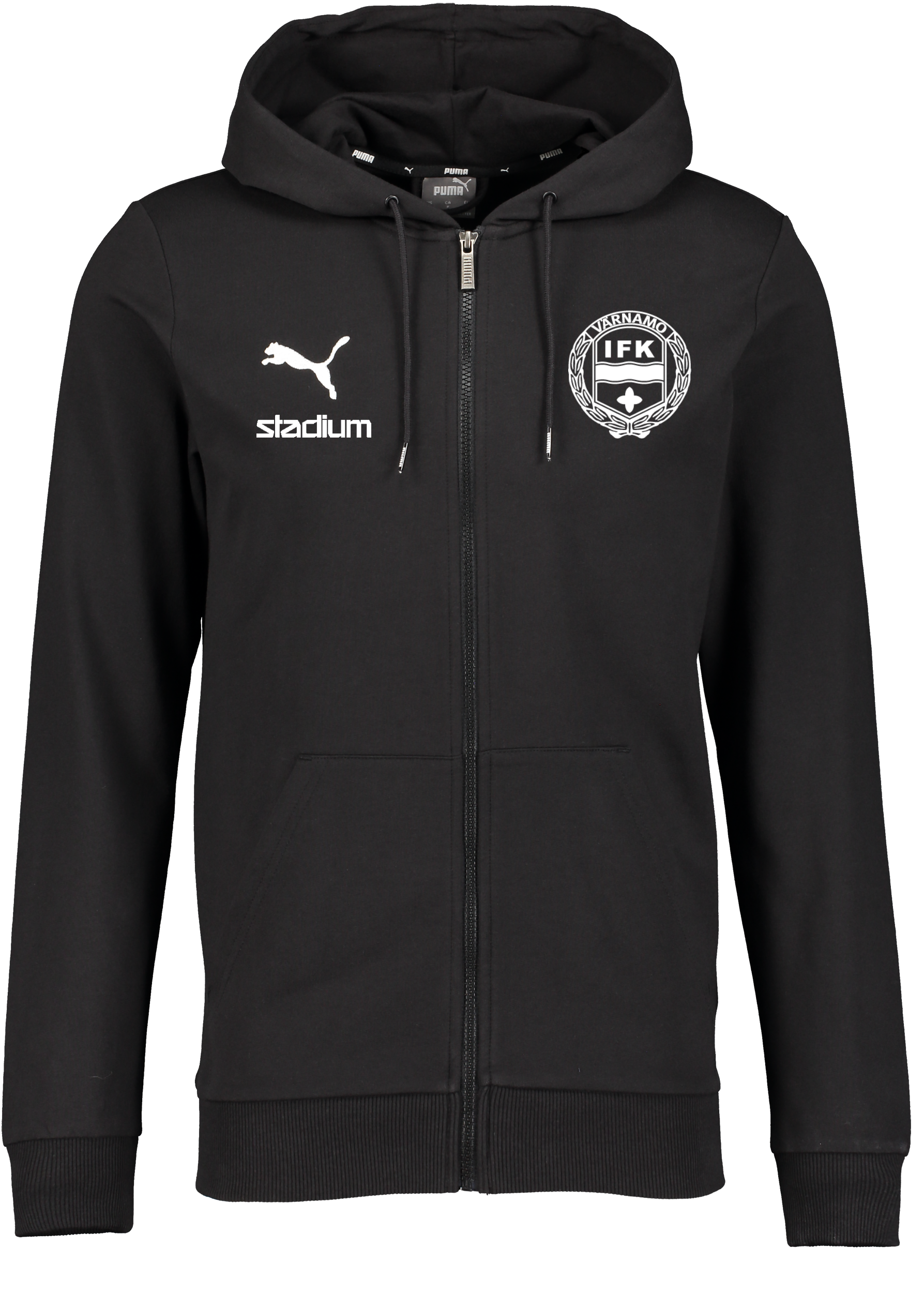 
PUMA, 
T Goal Casual Hood Jkt, 
Detail 1
