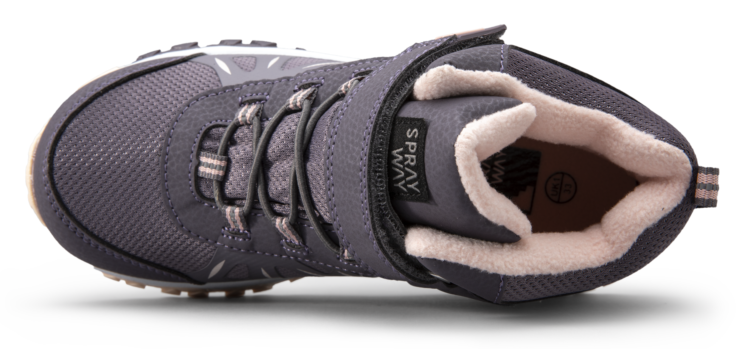 SPRAYWAY, Hiker Mid Jr