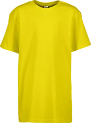 Basic Tee Jr - LEMON Standard Small1x1